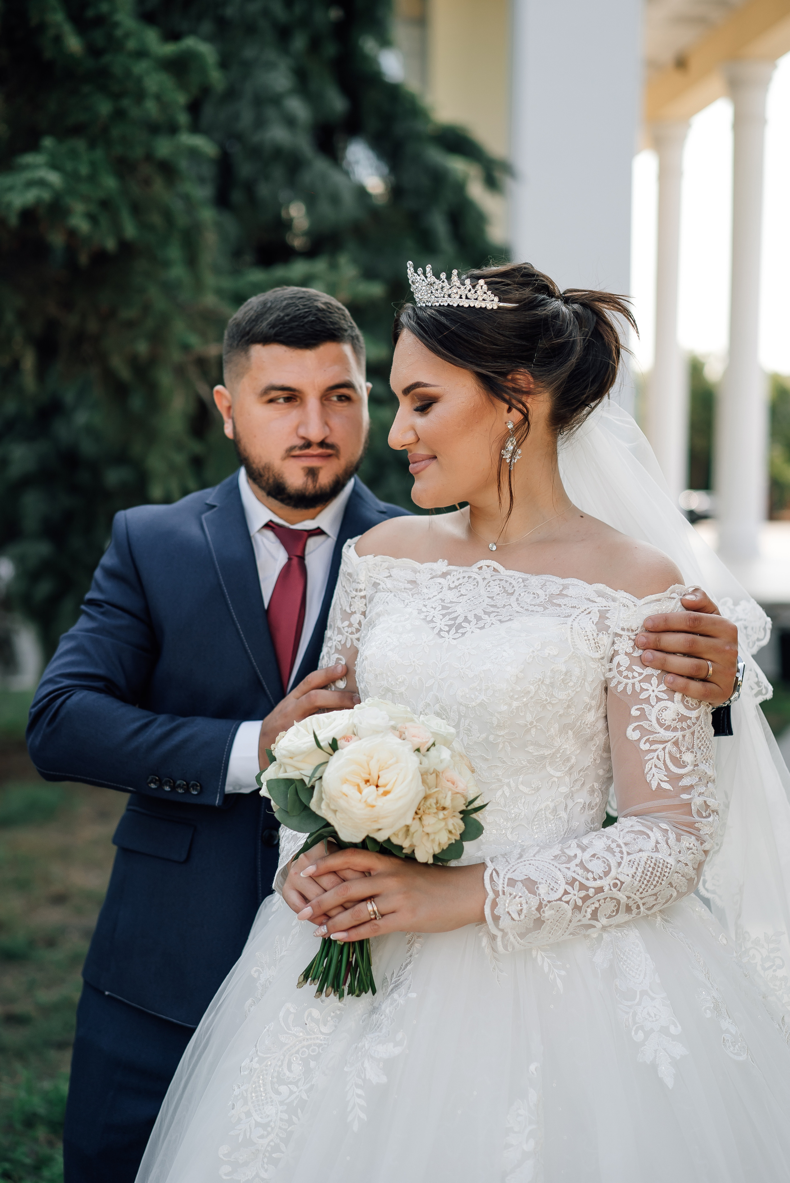 Хачатур и Диана. Свадебный фотограф в Самаре Анна Ковалева