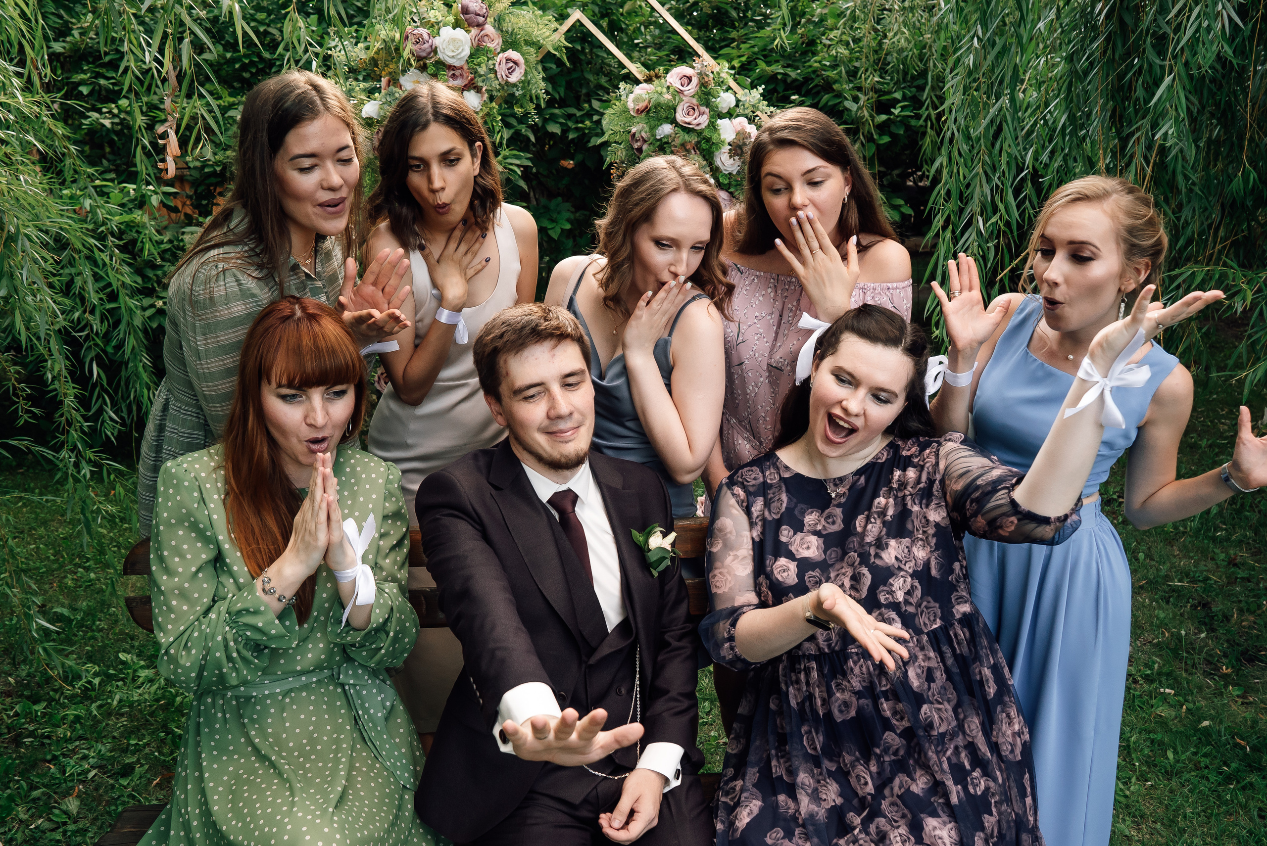 Геннадий и Ольга. Свадебный фотограф в Самаре Анна Ковалева