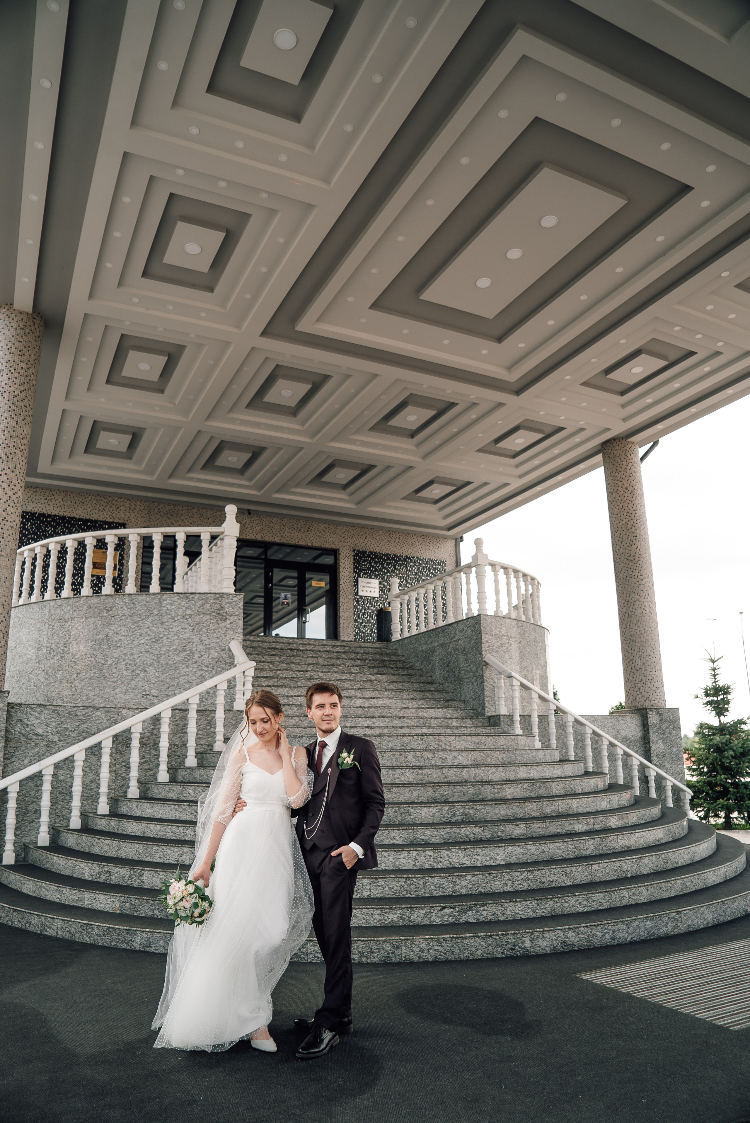 Геннадий и Ольга. Свадебный фотограф в Самаре Анна Ковалева