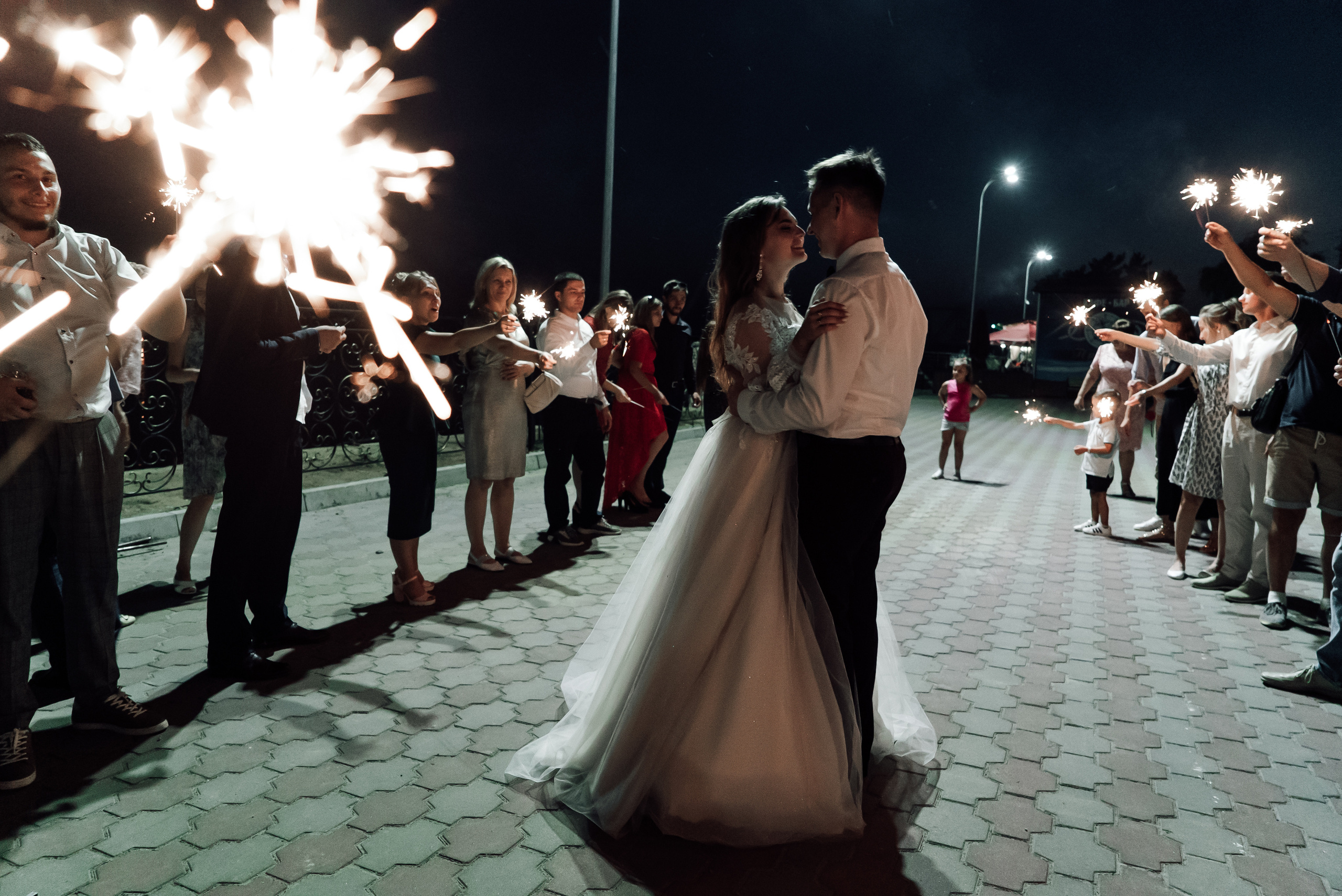 Александр и Алена. Свадебный фотограф в Самаре Анна Ковалева
