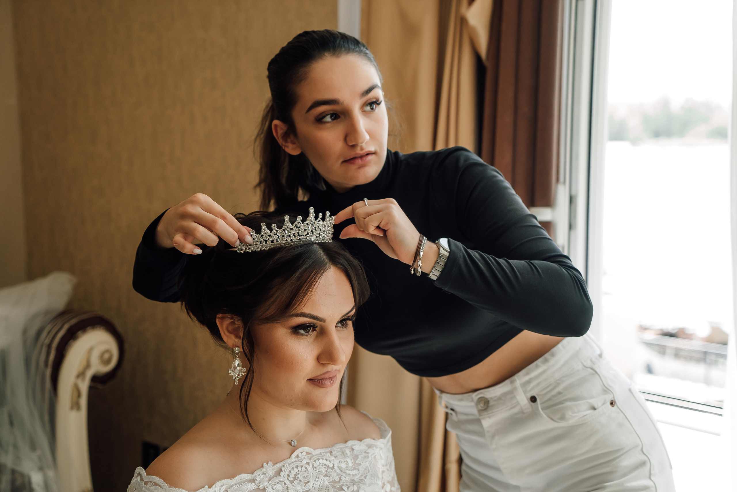 Хачатур и Диана. Свадебный фотограф в Самаре Анна Ковалева