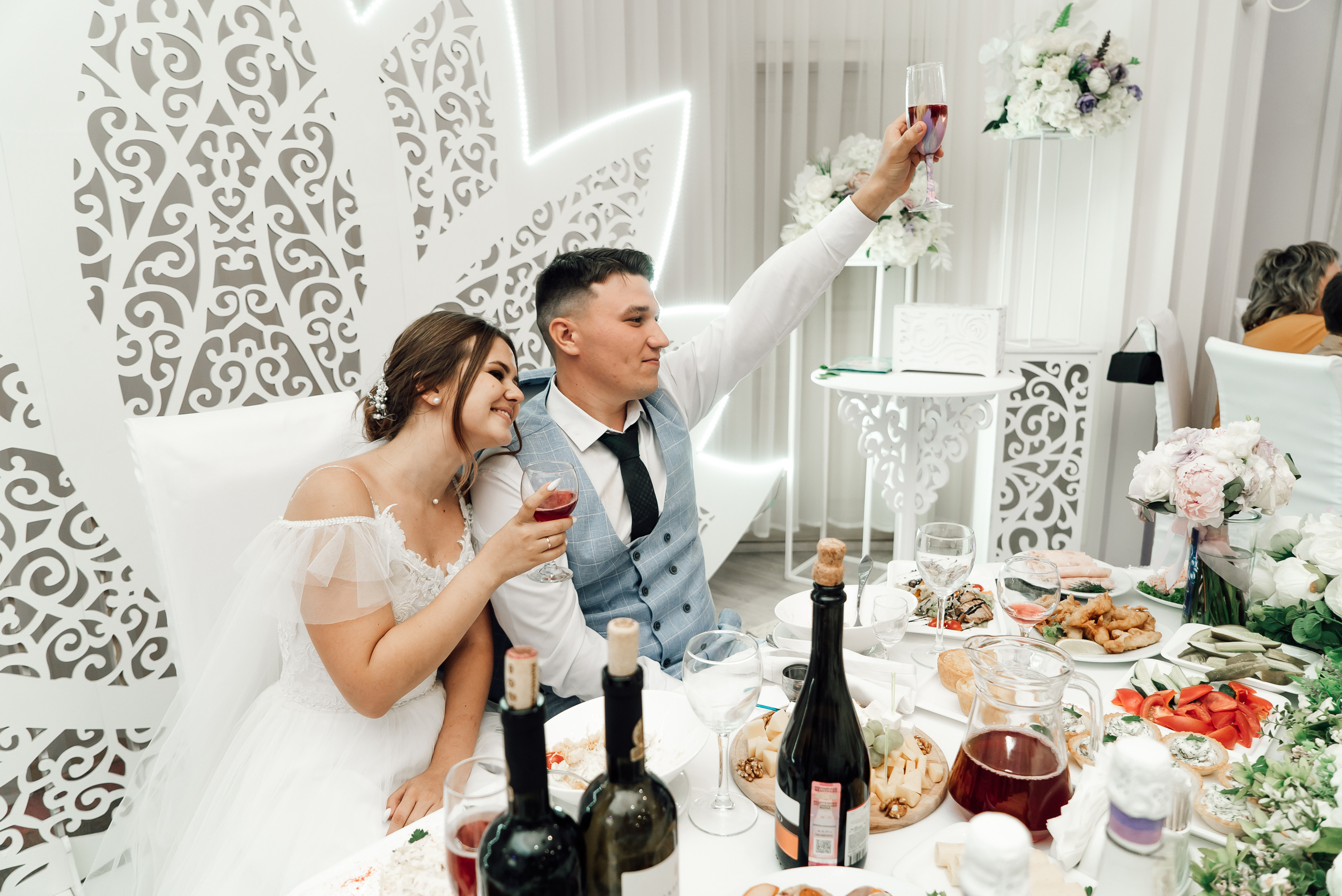 Максим и Эльвира. Свадебный фотограф в Самаре Анна Ковалева