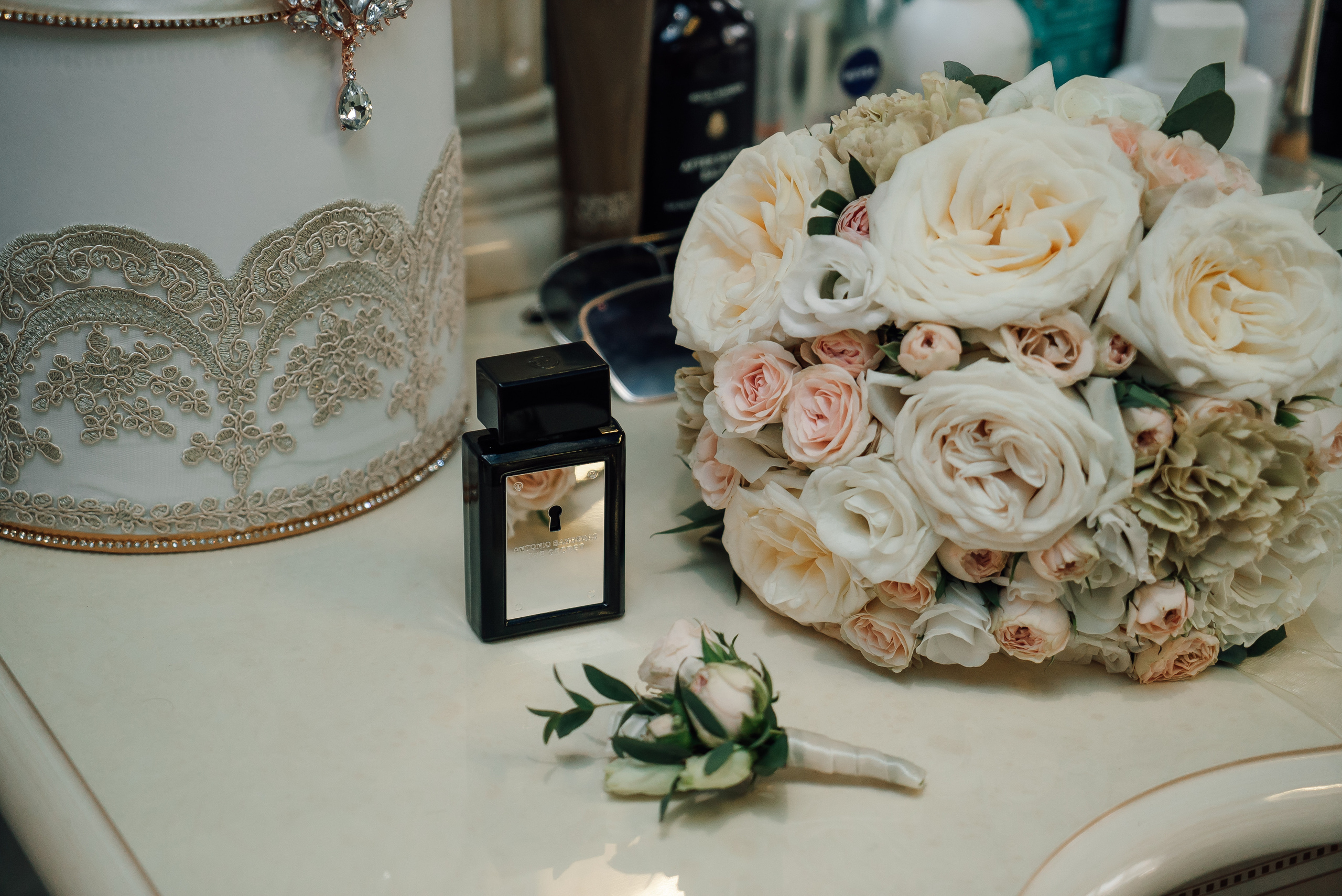 Хачатур и Диана. Свадебный фотограф в Самаре Анна Ковалева