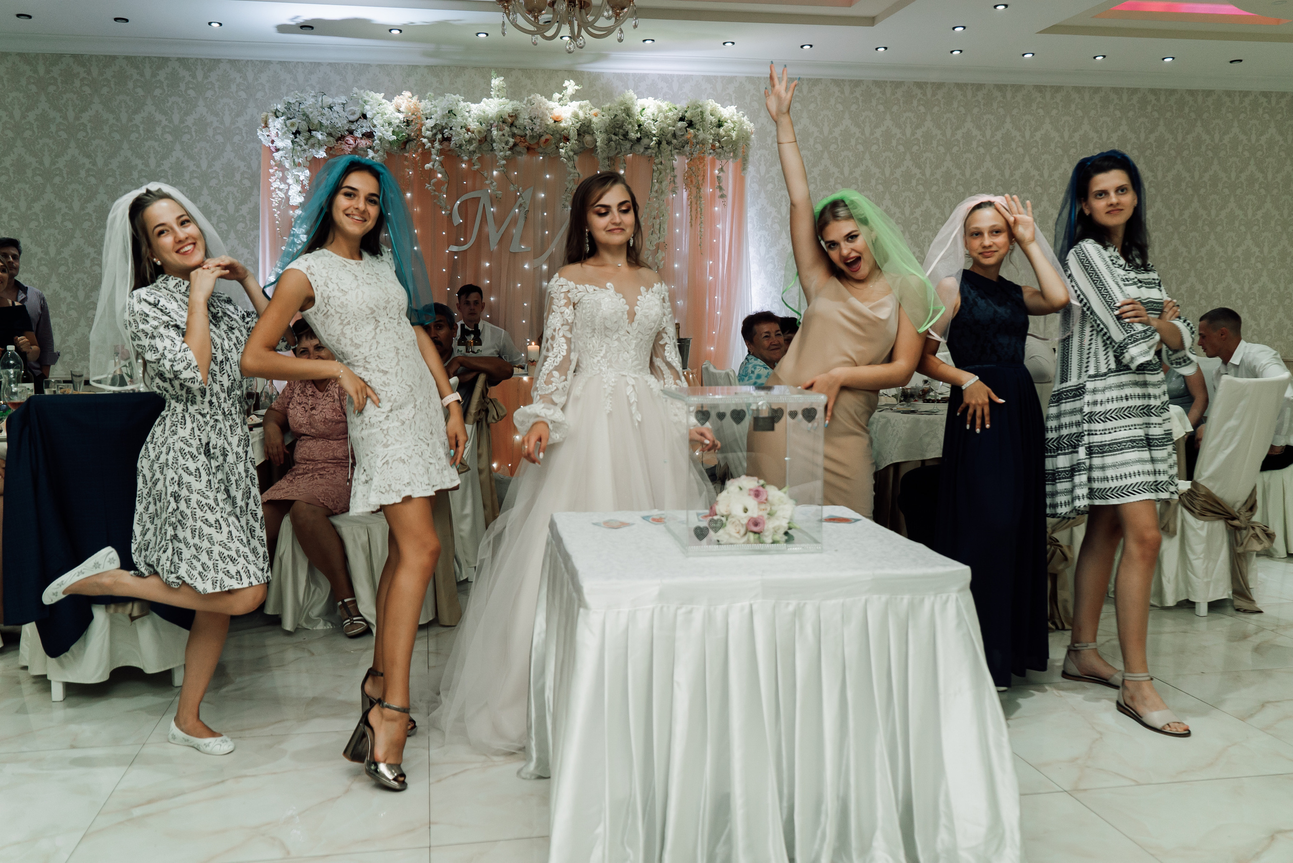 Александр и Алена. Свадебный фотограф в Самаре Анна Ковалева