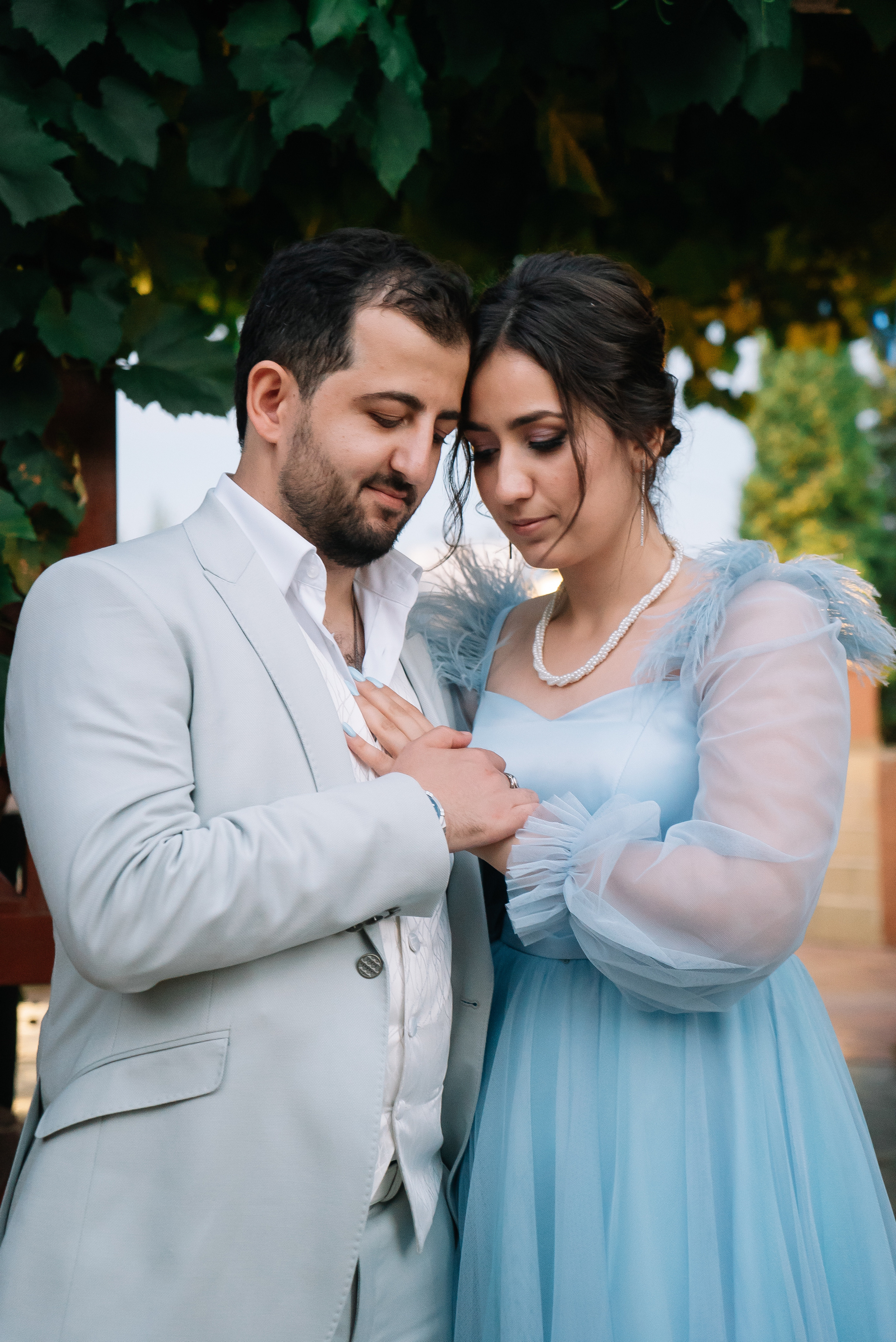 Григор и Зоя. Свадебный фотограф в Самаре Анна Ковалева