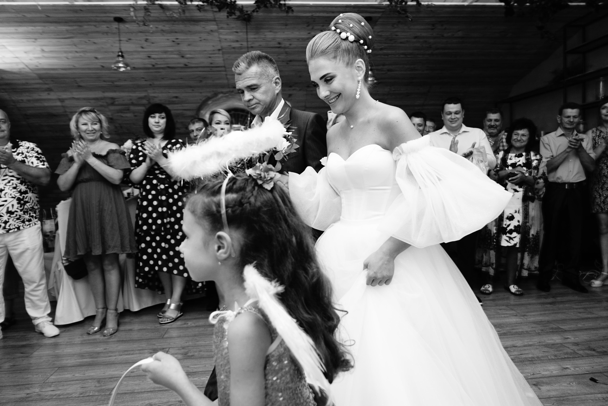 Андрей и Алина. Свадебный фотограф в Самаре Анна Ковалева