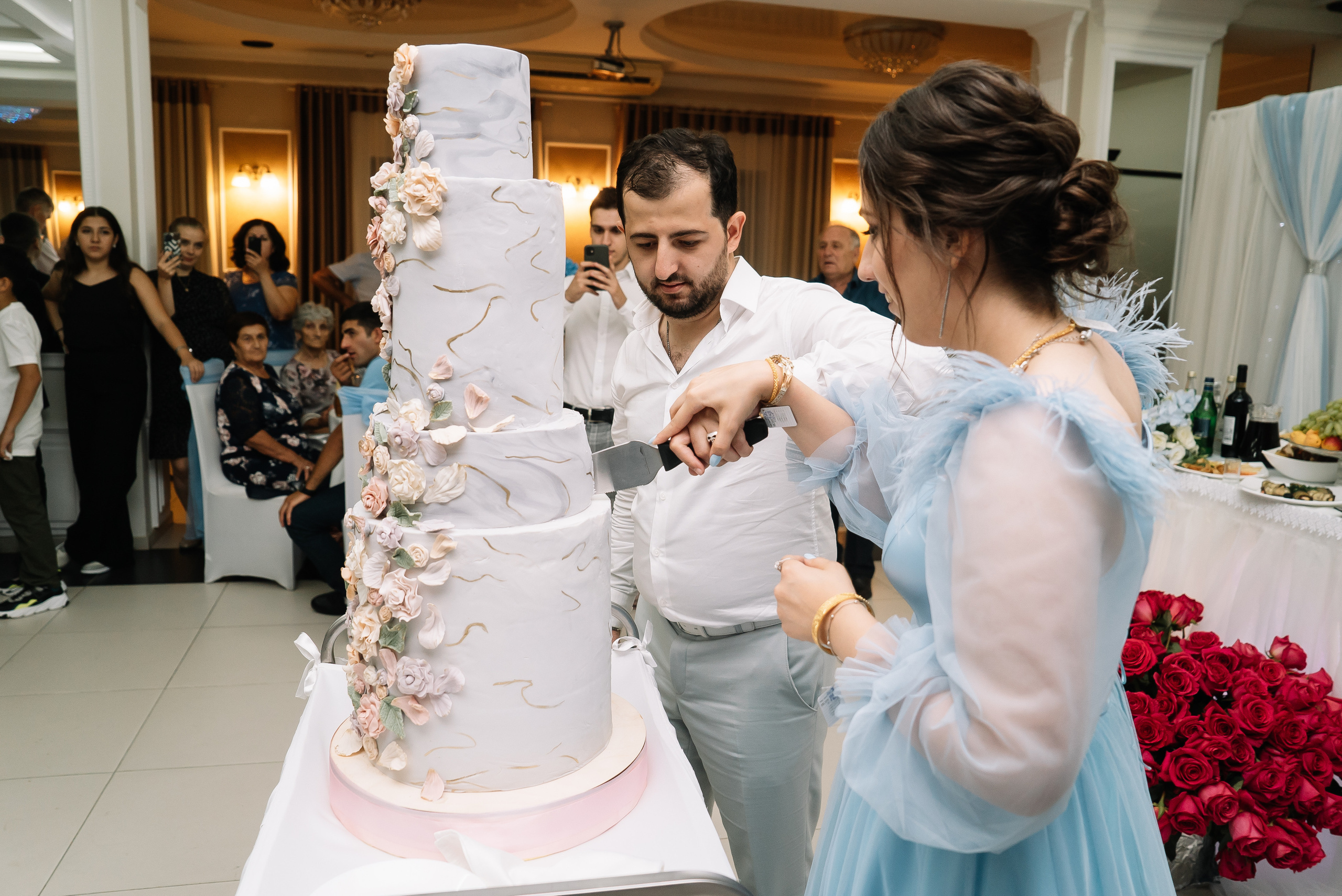 Григор и Зоя. Свадебный фотограф в Самаре Анна Ковалева