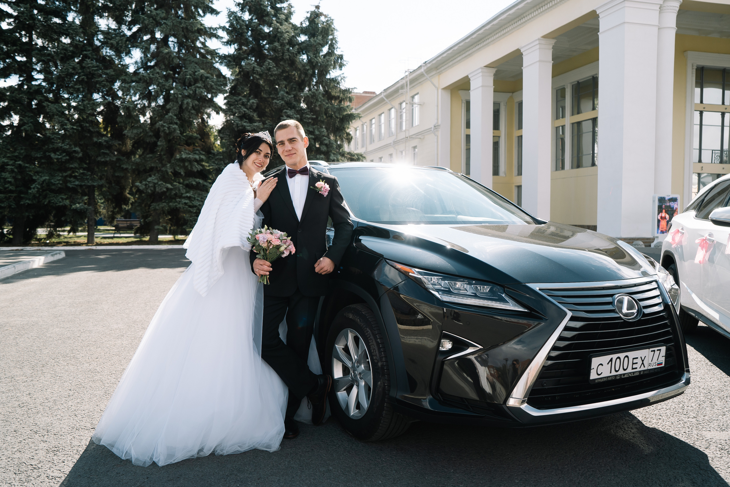 Егор и Александра. Свадебный фотограф в Самаре Анна Ковалева