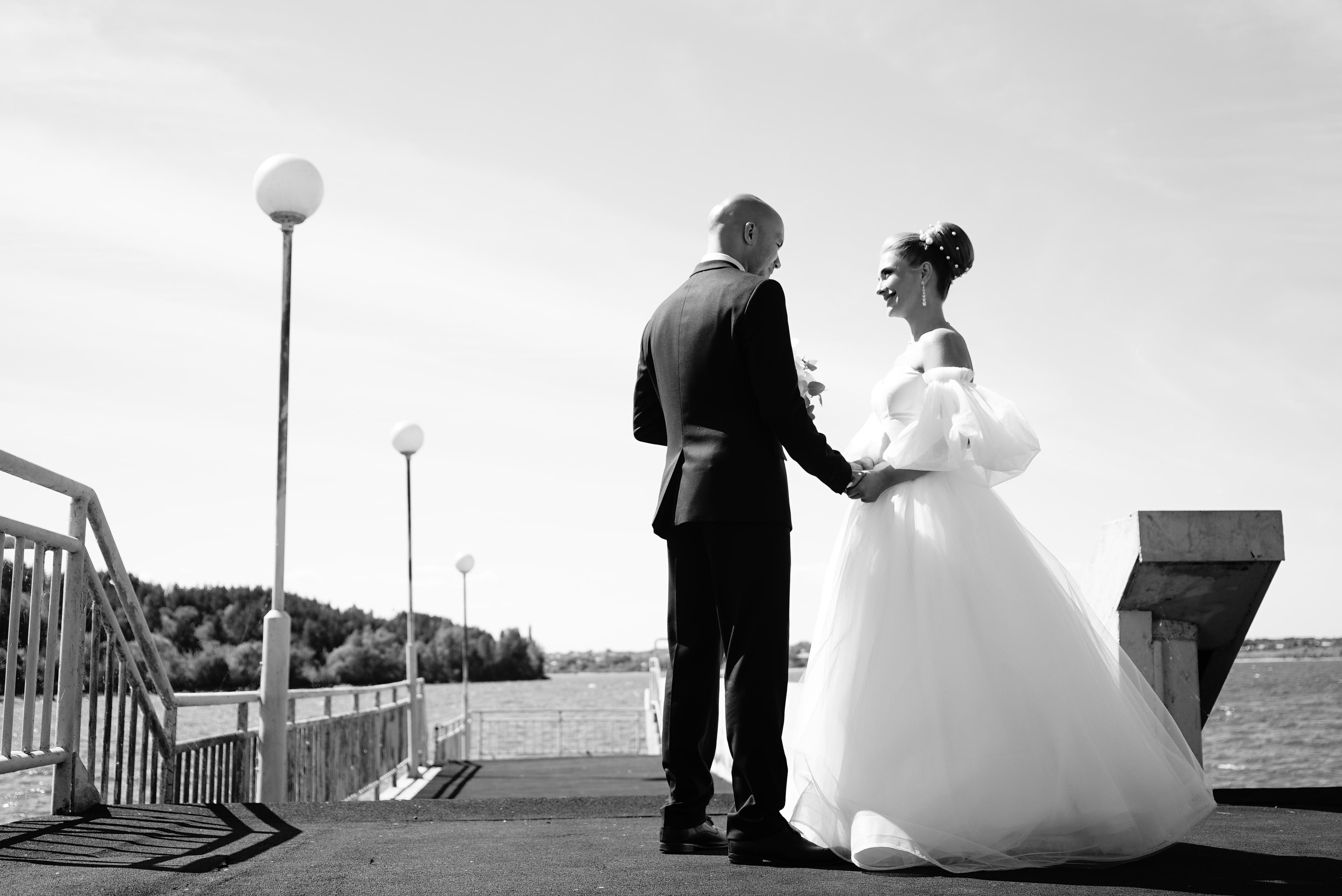 Андрей и Алина. Свадебный фотограф в Самаре Анна Ковалева