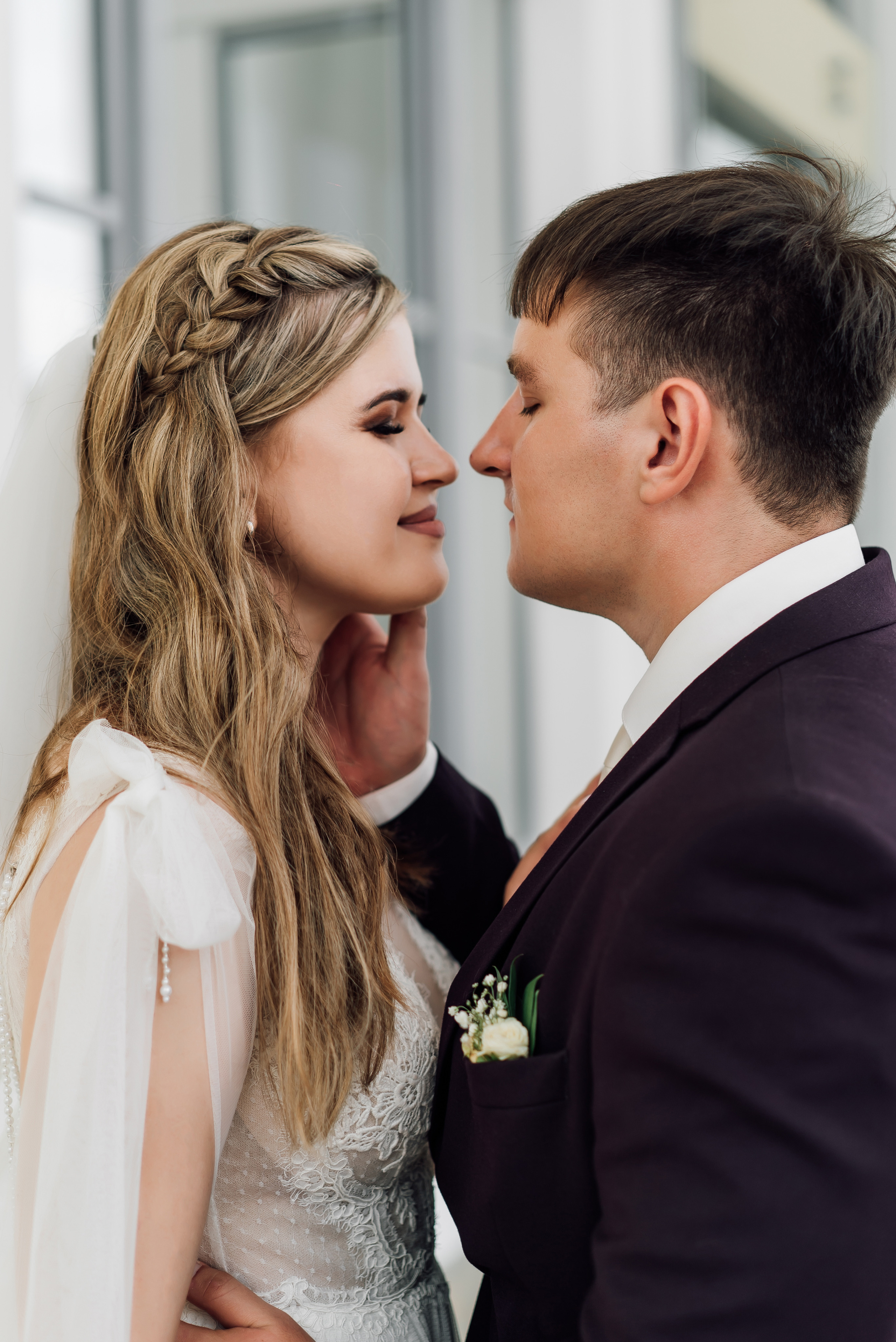 Сергей и Мария. Свадебный фотограф в Самаре Анна Ковалева