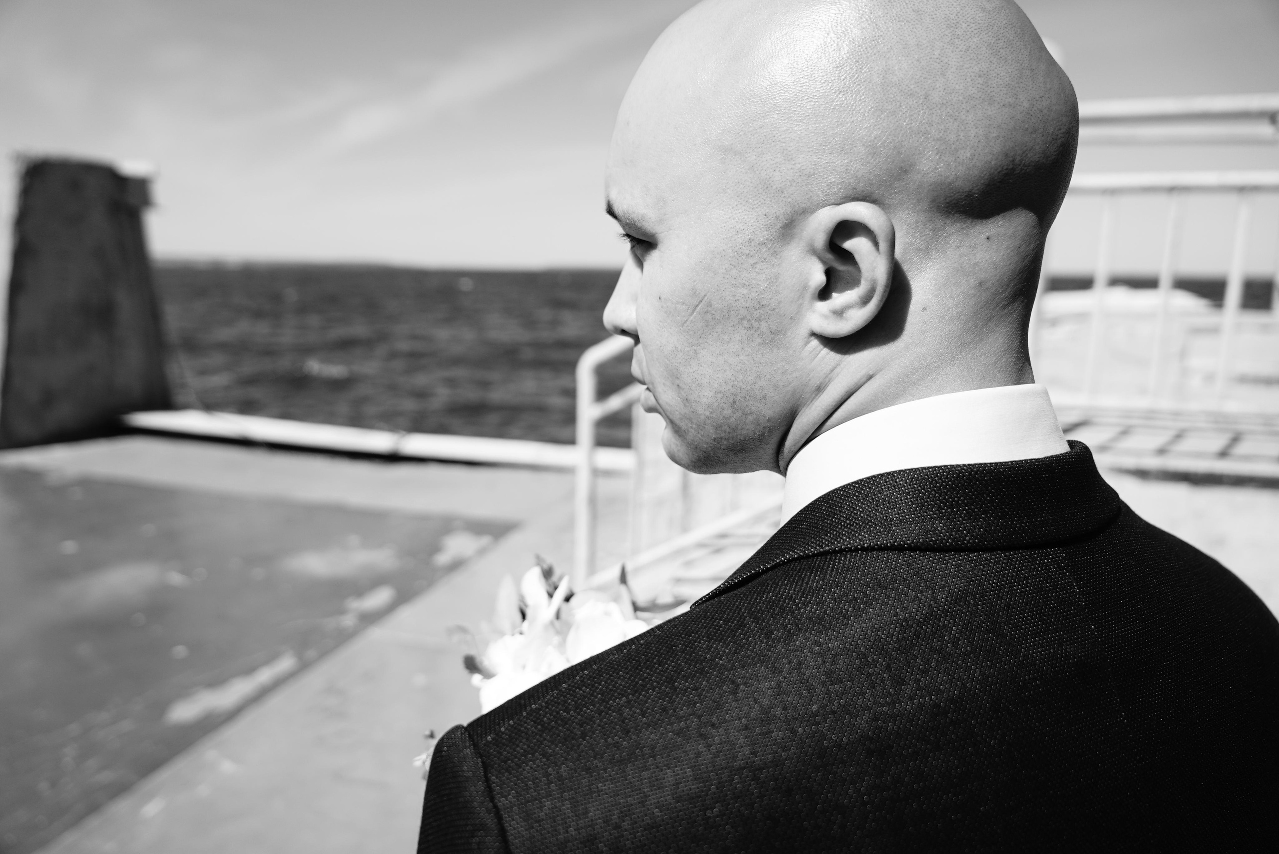 Андрей и Алина. Свадебный фотограф в Самаре Анна Ковалева