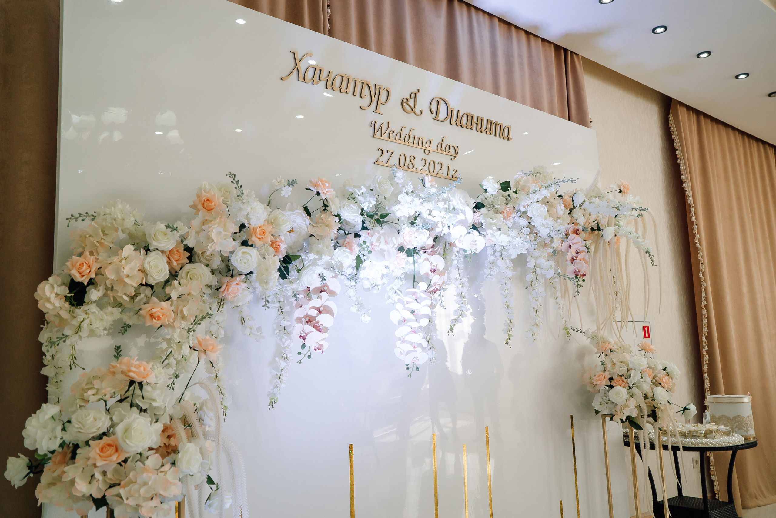 Хачатур и Диана. Свадебный фотограф в Самаре Анна Ковалева