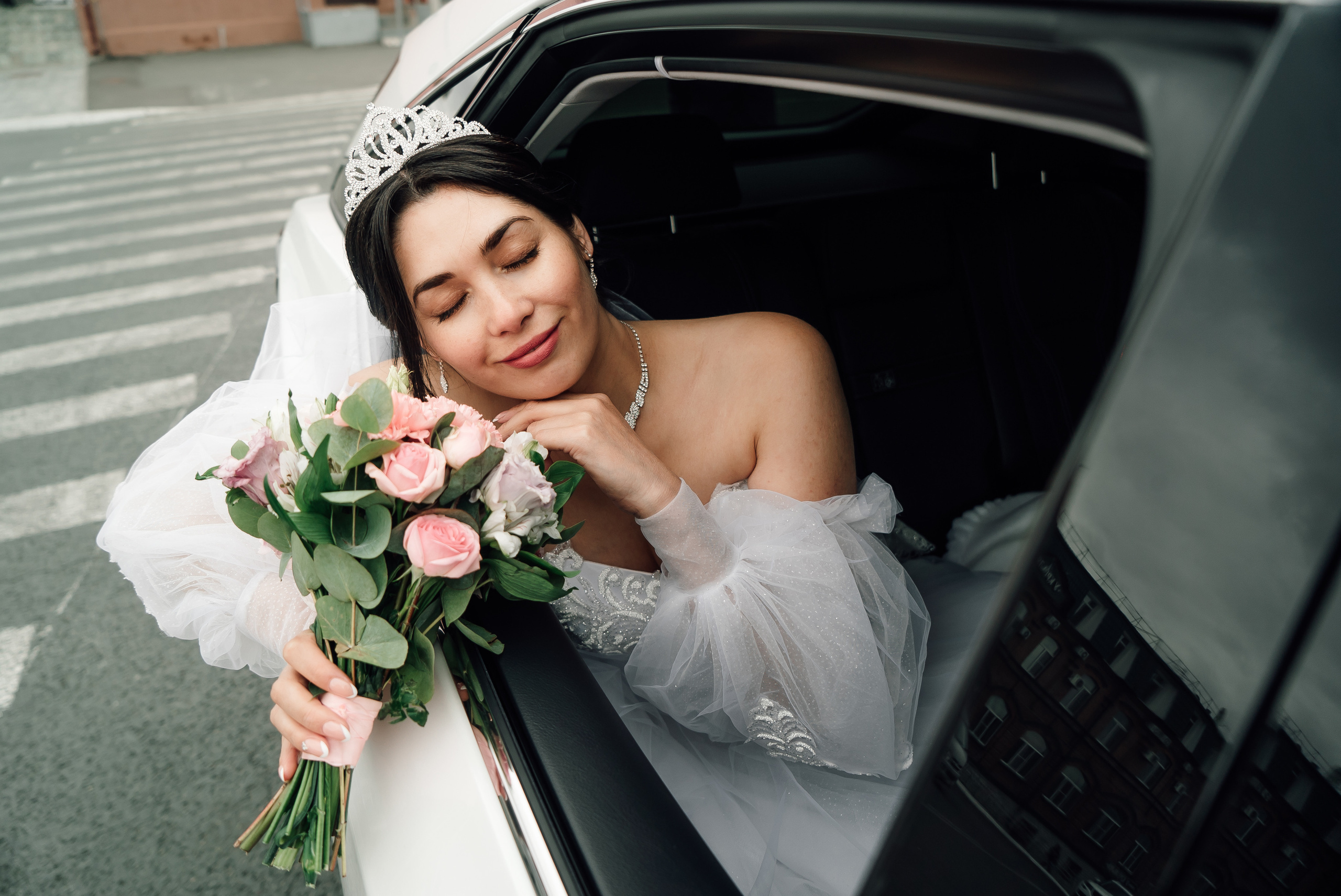 Егор и Александра. Свадебный фотограф в Самаре Анна Ковалева