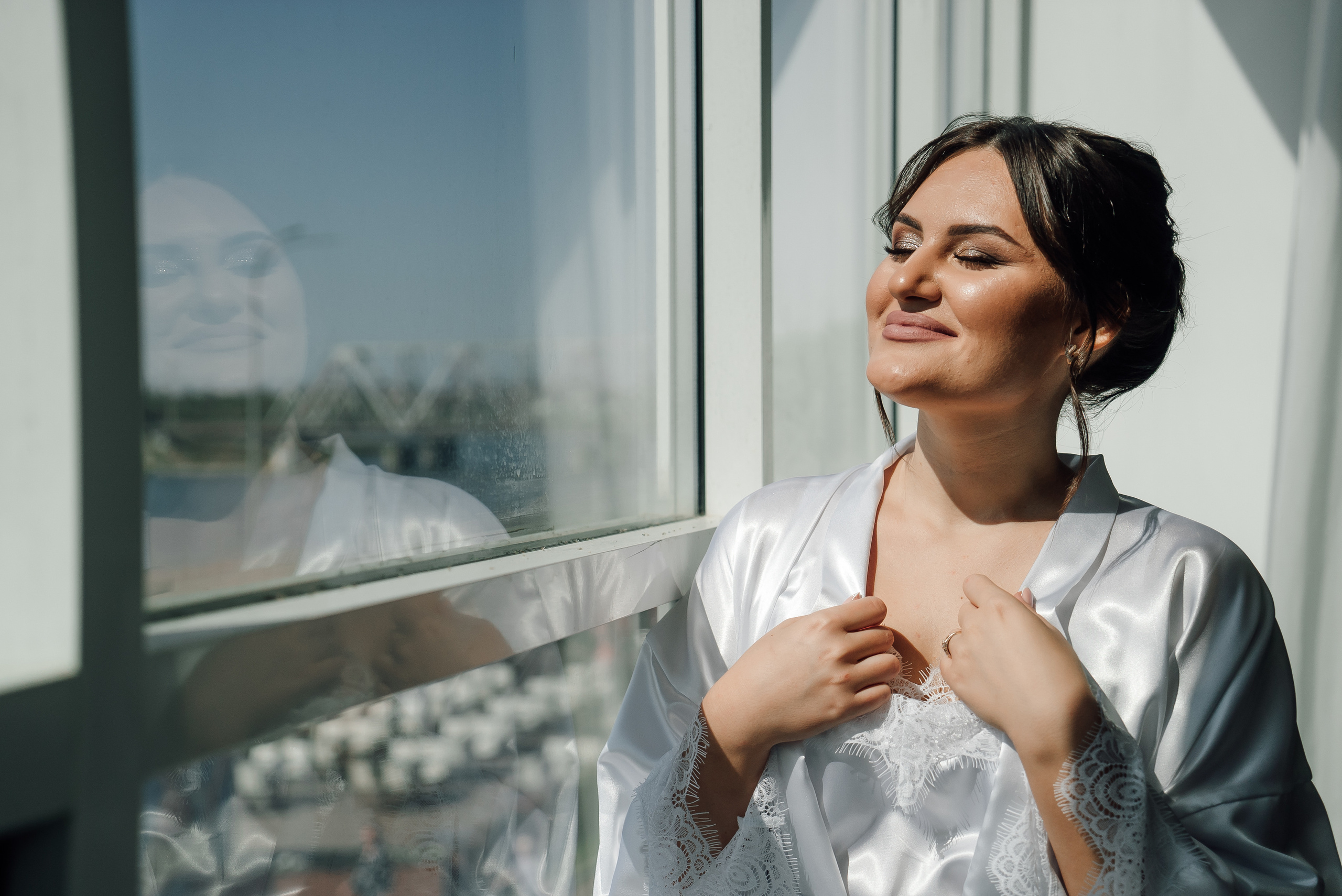 Хачатур и Диана. Свадебный фотограф в Самаре Анна Ковалева