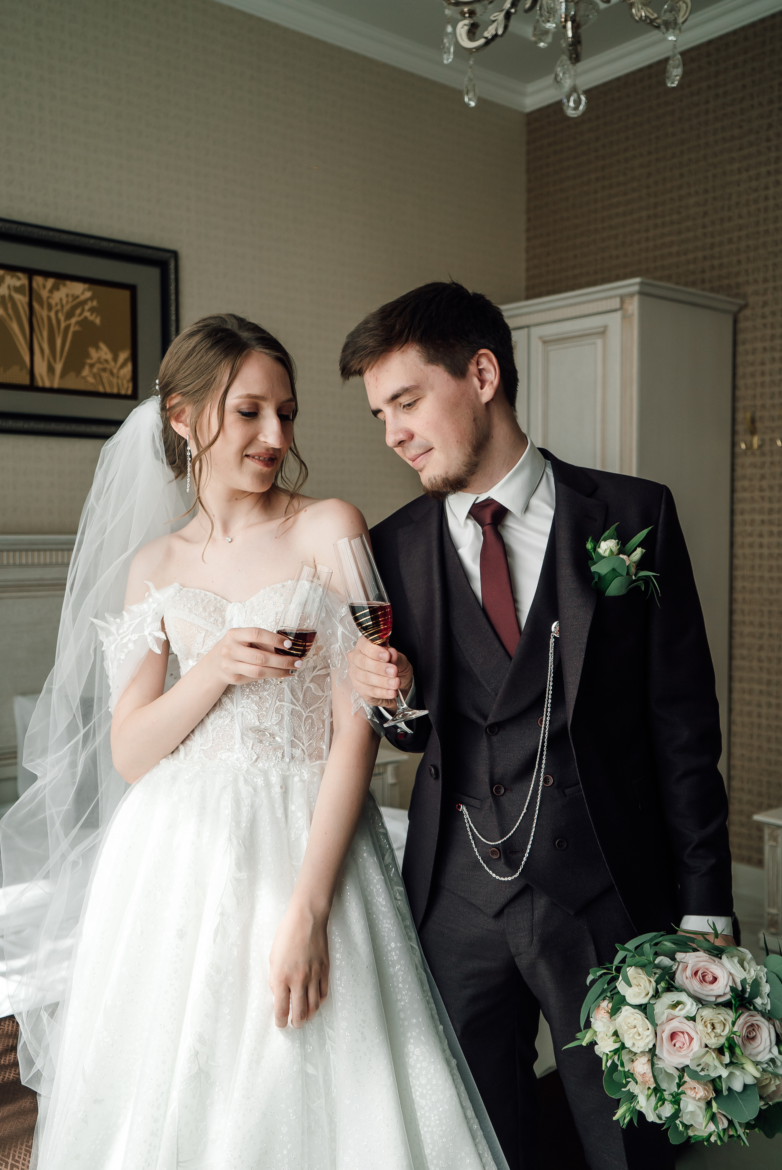 Геннадий и Ольга. Свадебный фотограф в Самаре Анна Ковалева