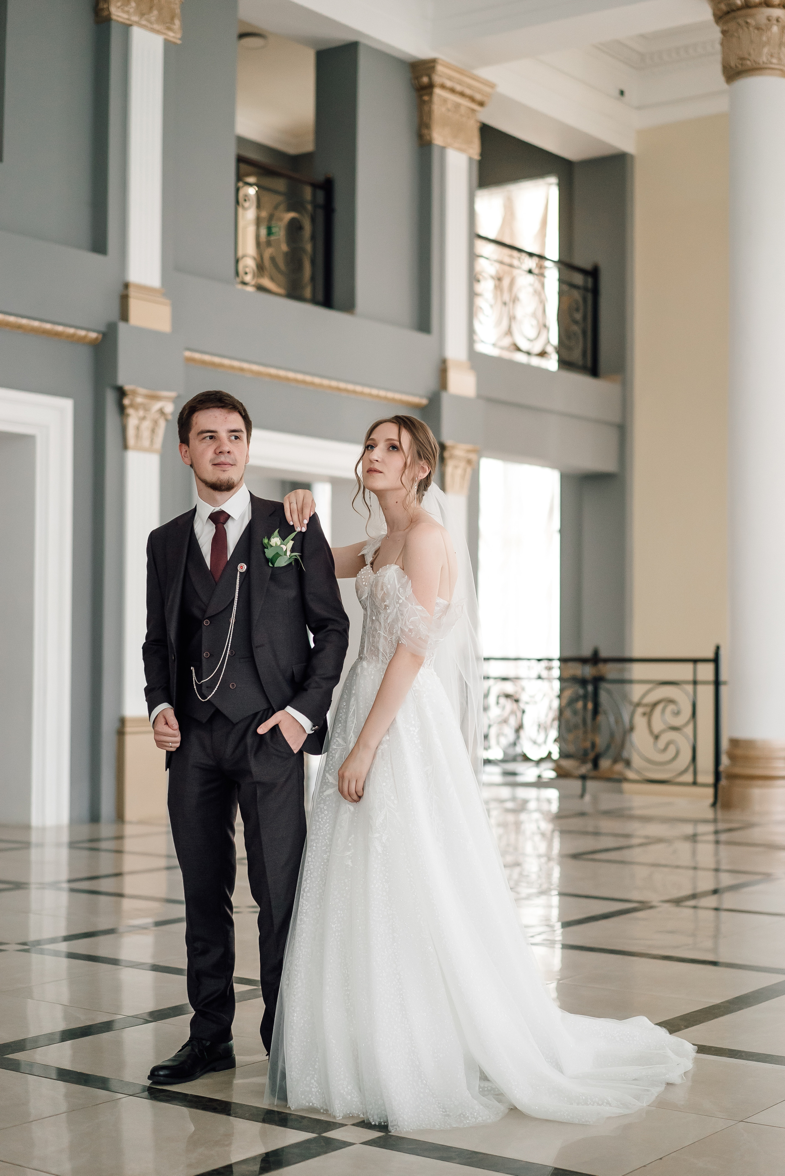 Геннадий и Ольга. Свадебный фотограф в Самаре Анна Ковалева