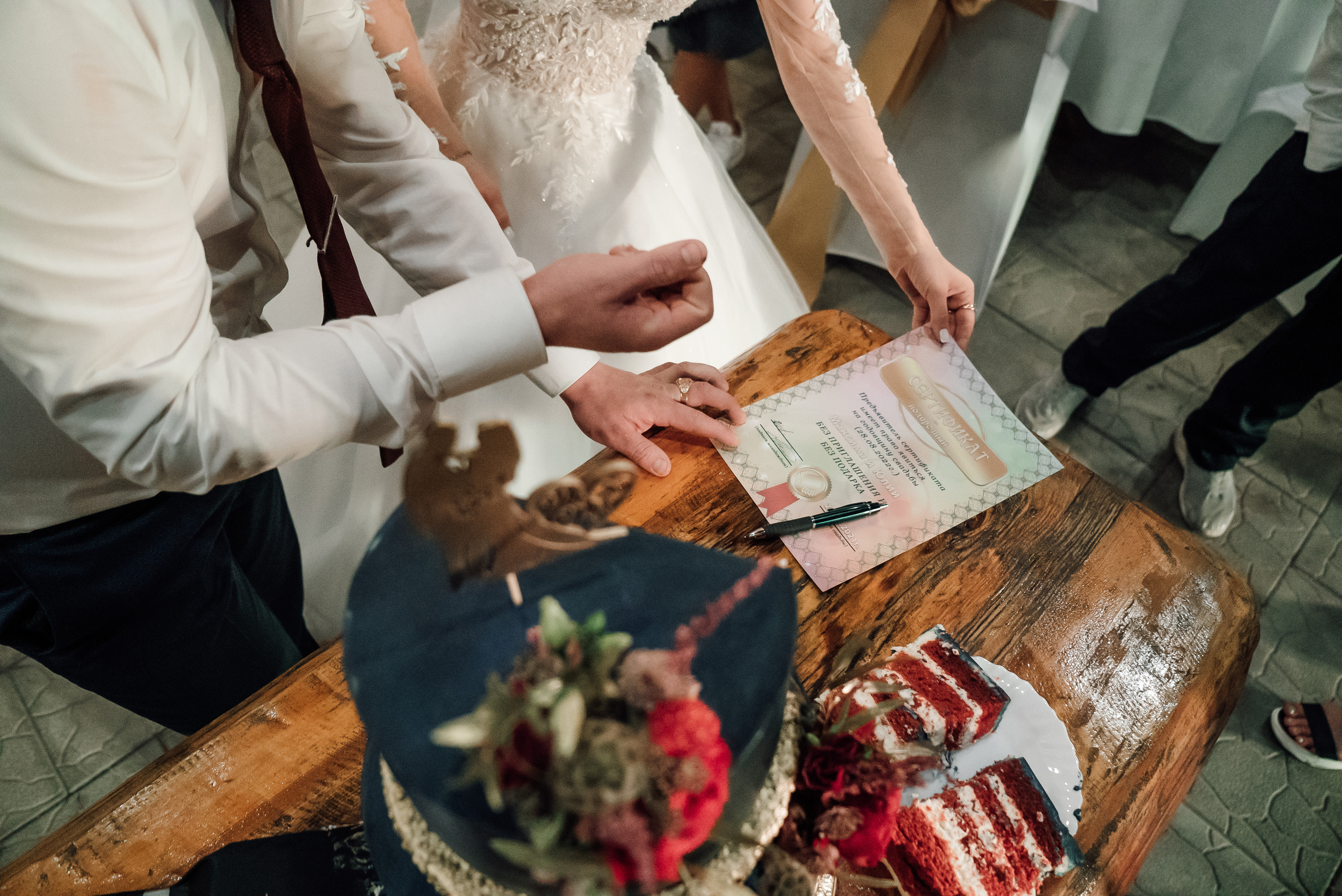 Максим и Юлия. Свадебный фотограф в Самаре Анна Ковалева