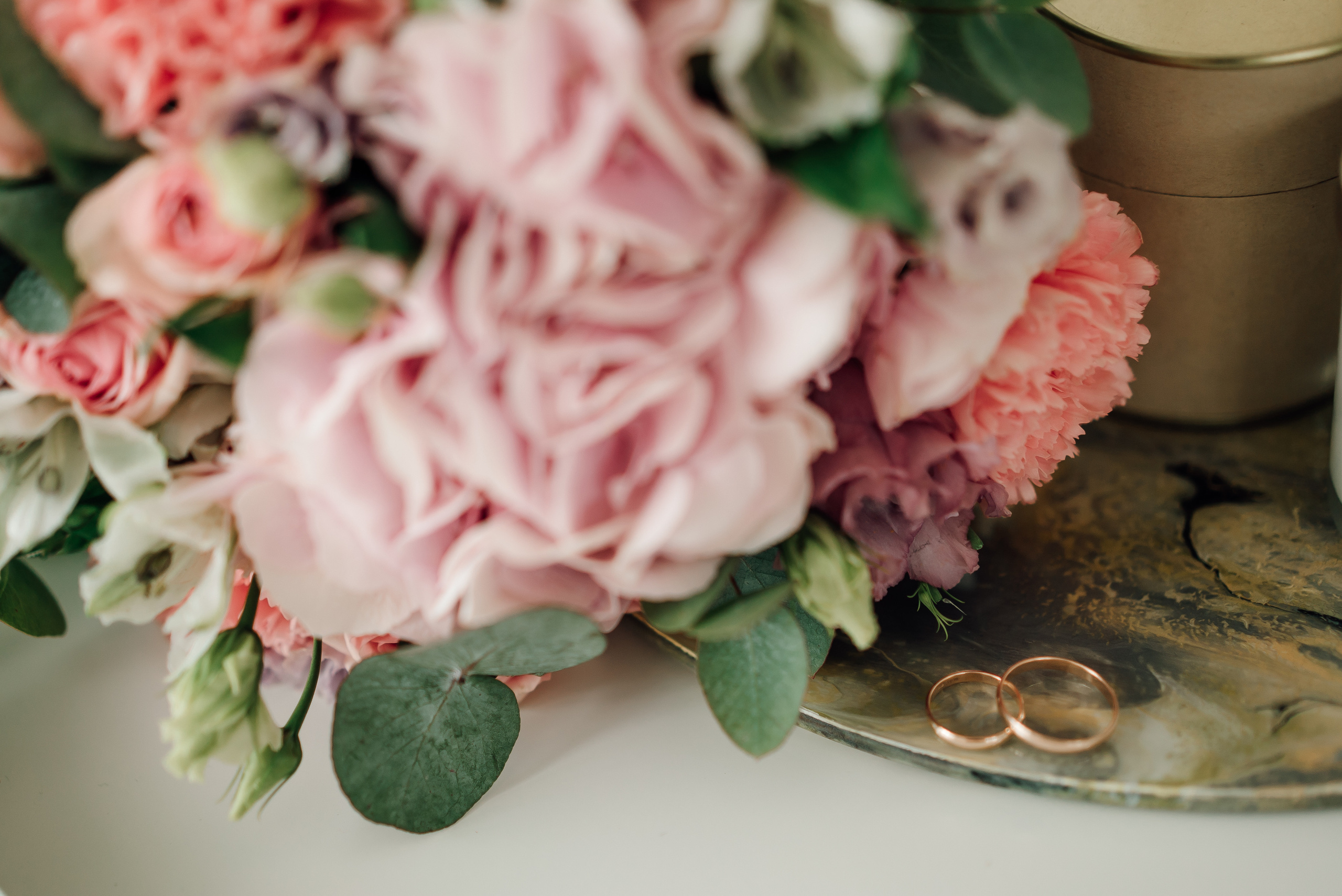 Егор и Александра. Свадебный фотограф в Самаре Анна Ковалева