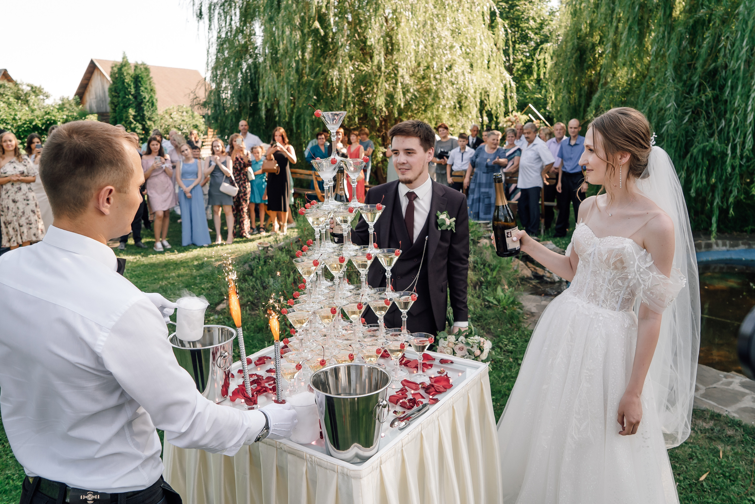 Геннадий и Ольга. Свадебный фотограф в Самаре Анна Ковалева