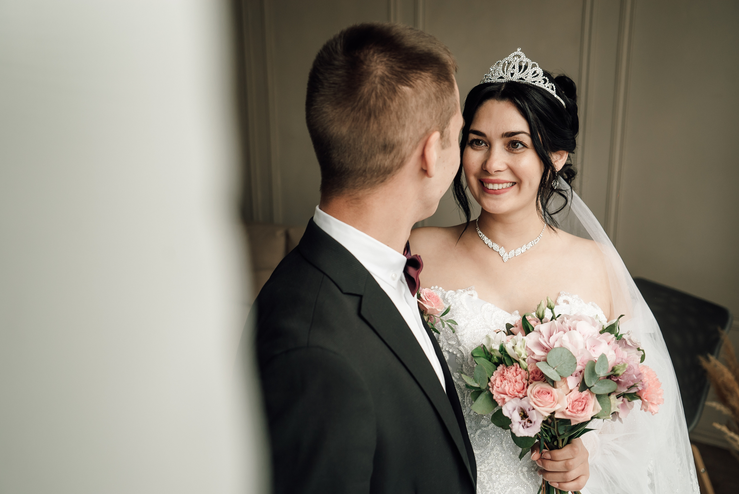 Егор и Александра. Свадебный фотограф в Самаре Анна Ковалева