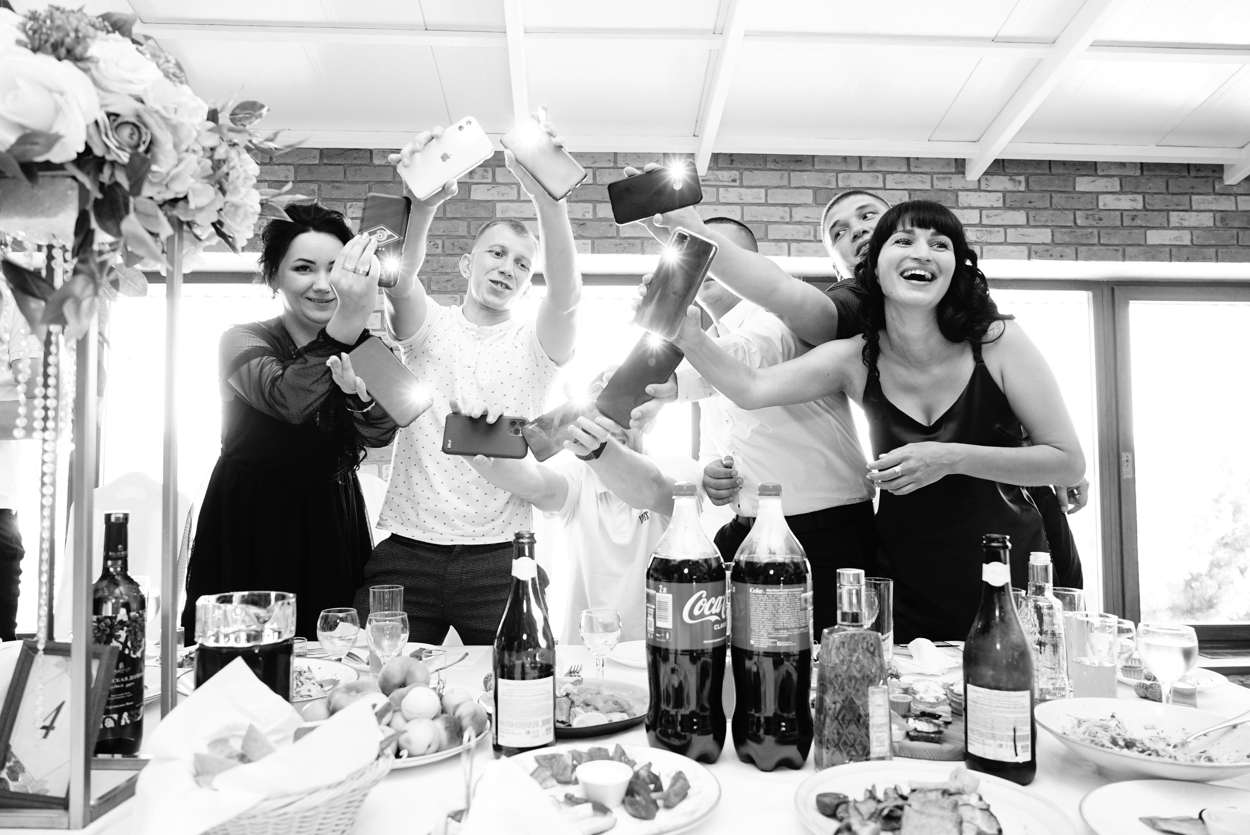 Андрей и Алина. Свадебный фотограф в Самаре Анна Ковалева