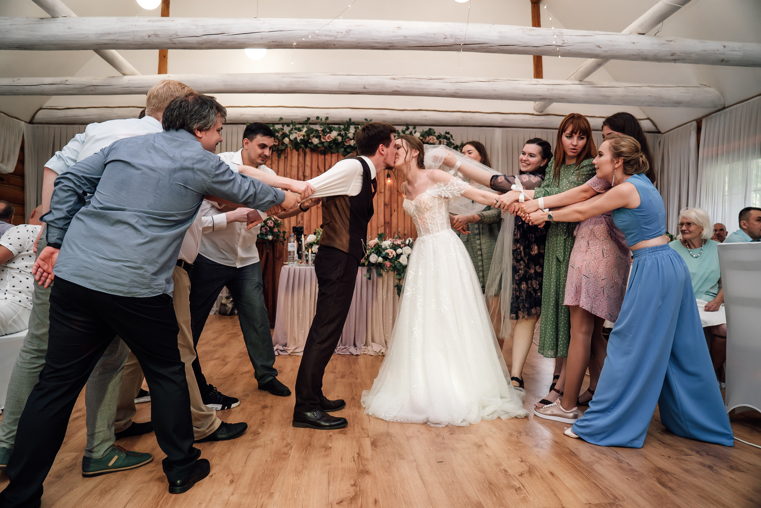 Геннадий и Ольга. Свадебный фотограф в Самаре Анна Ковалева