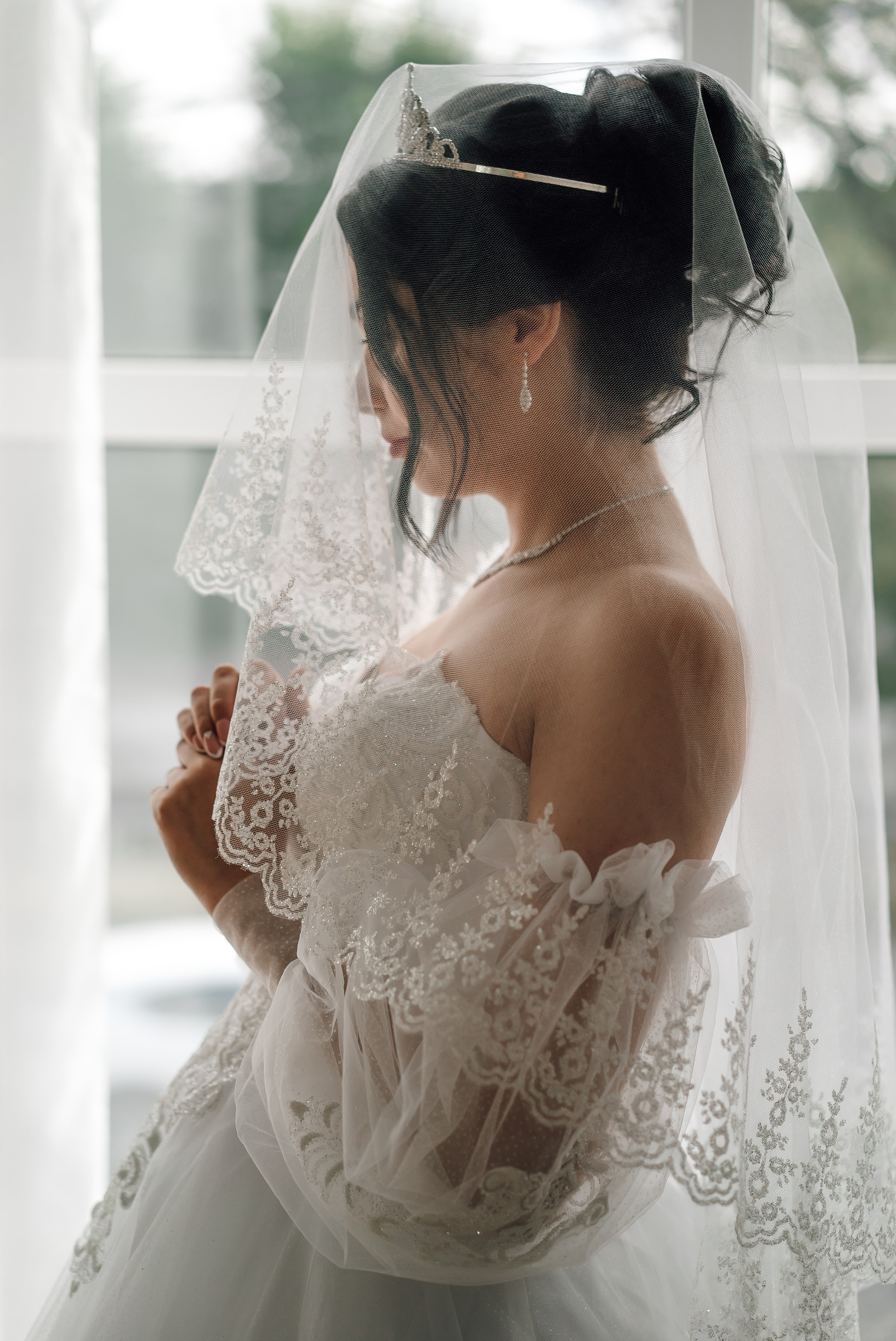 Егор и Александра. Свадебный фотограф в Самаре Анна Ковалева