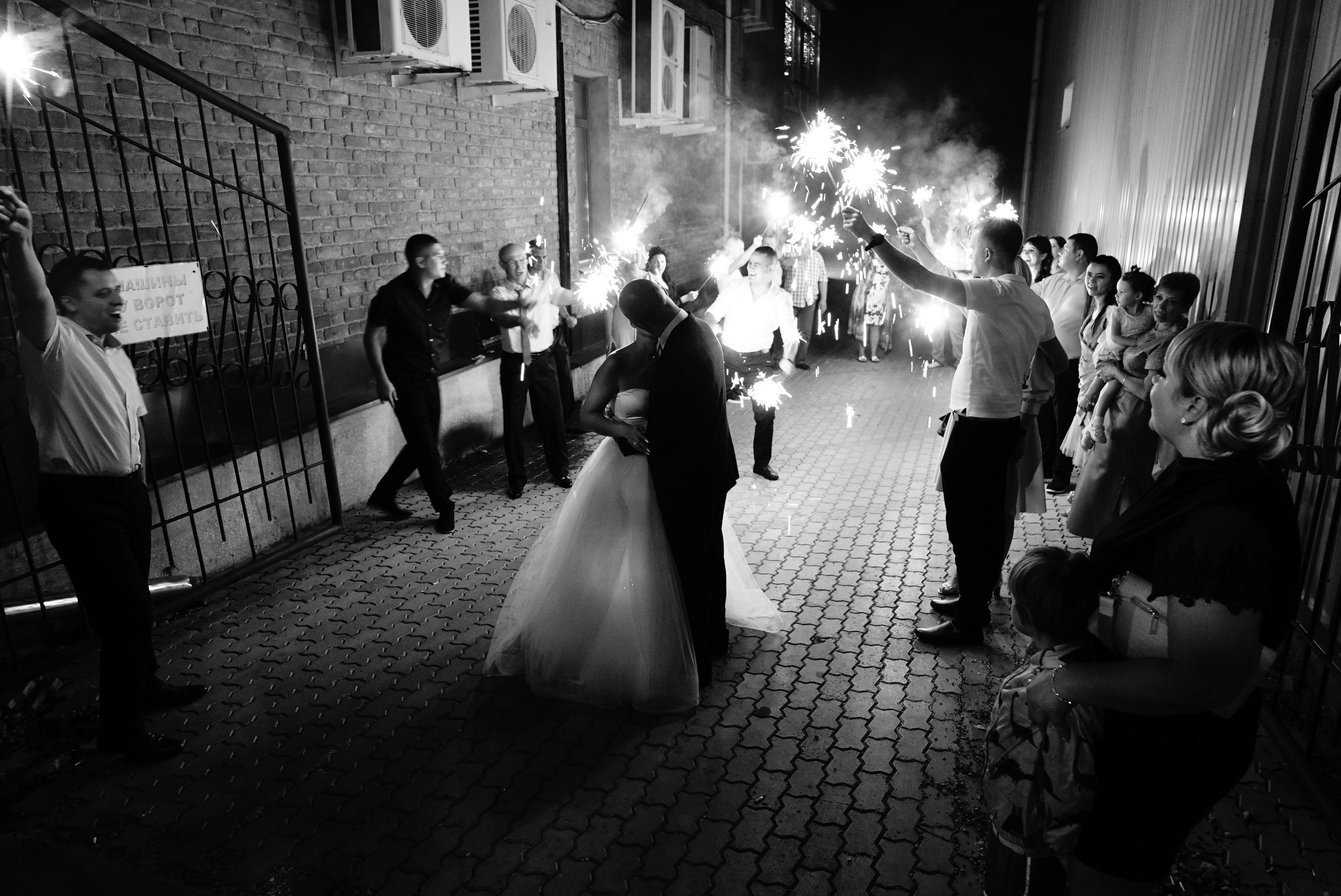 Андрей и Алина. Свадебный фотограф в Самаре Анна Ковалева