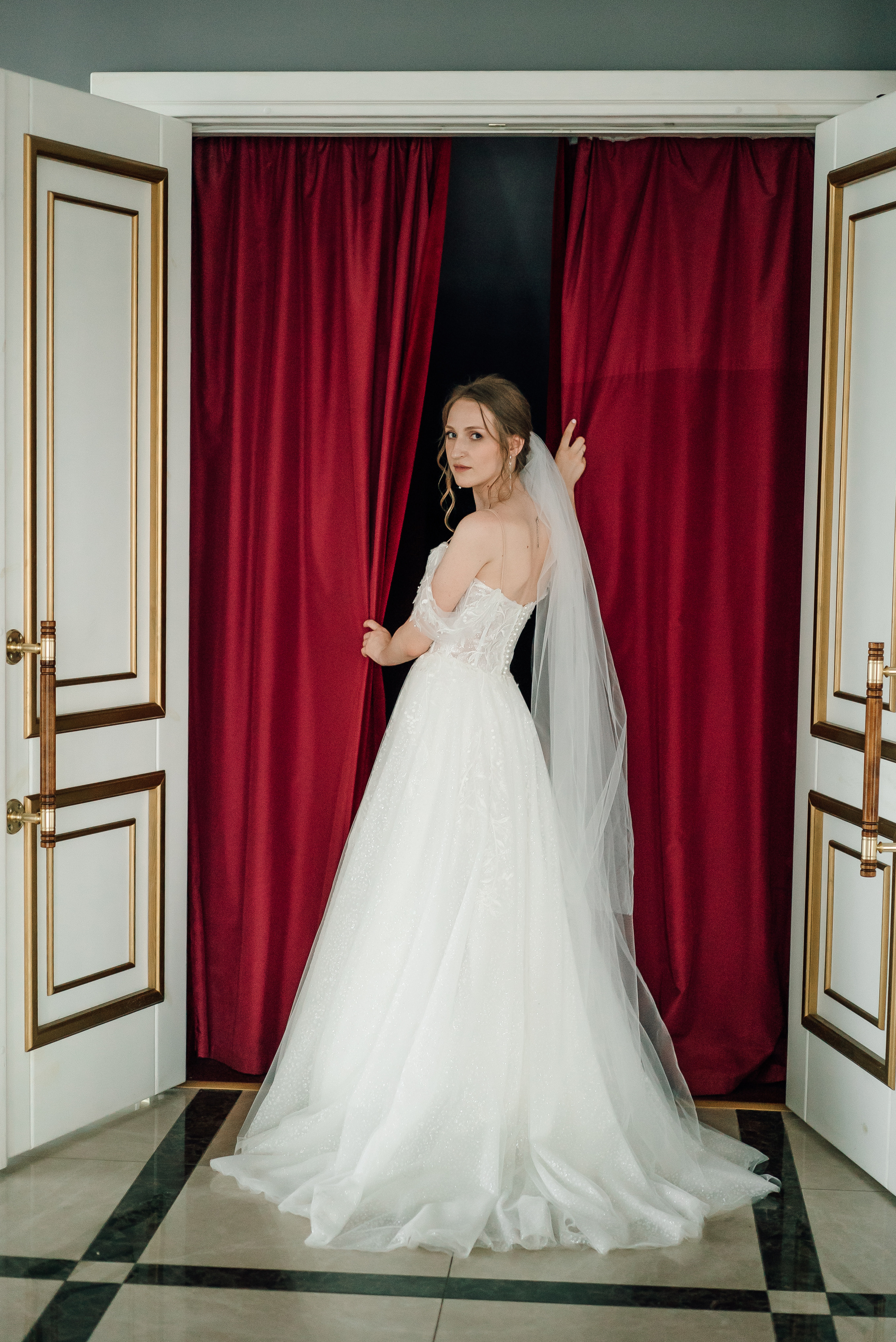 Геннадий и Ольга. Свадебный фотограф в Самаре Анна Ковалева