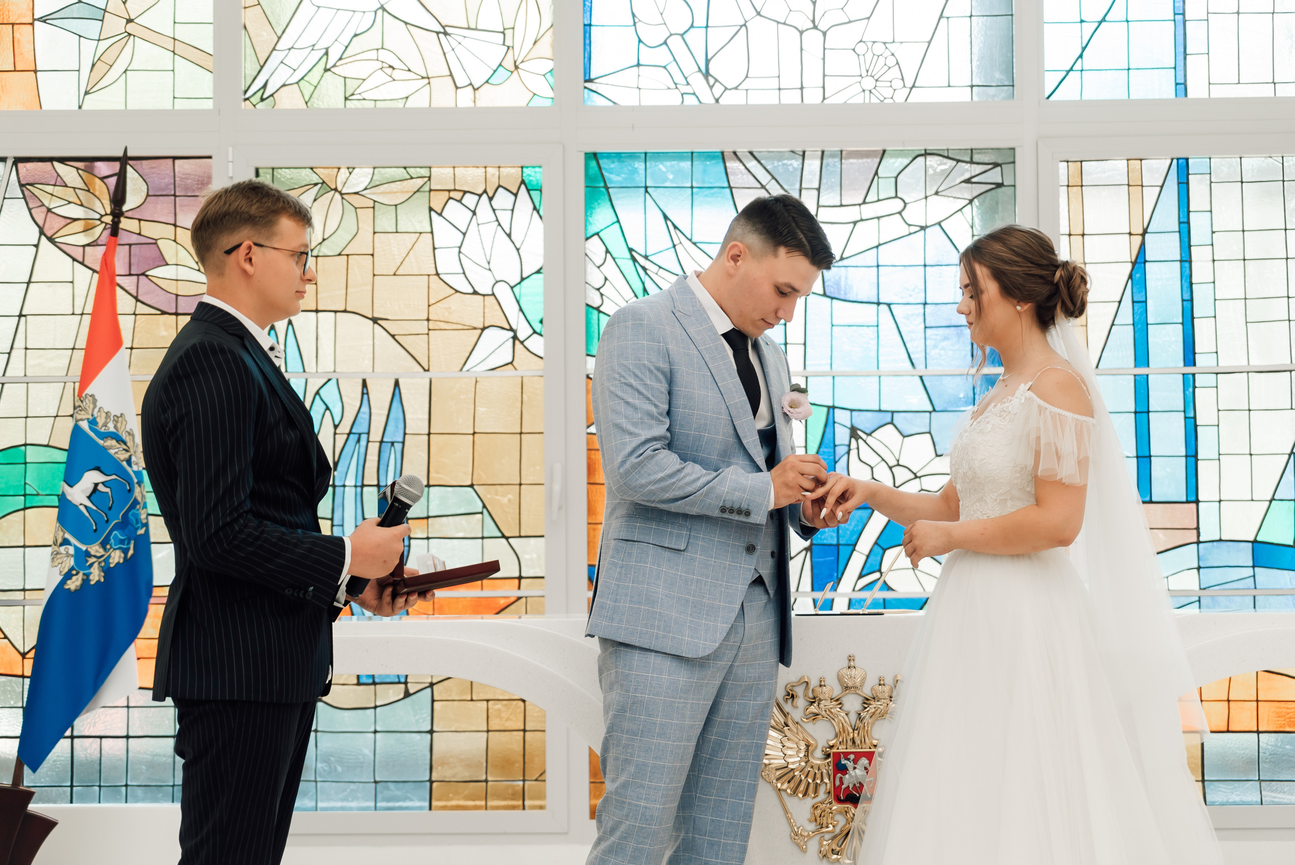 Максим и Эльвира. Свадебный фотограф в Самаре Анна Ковалева