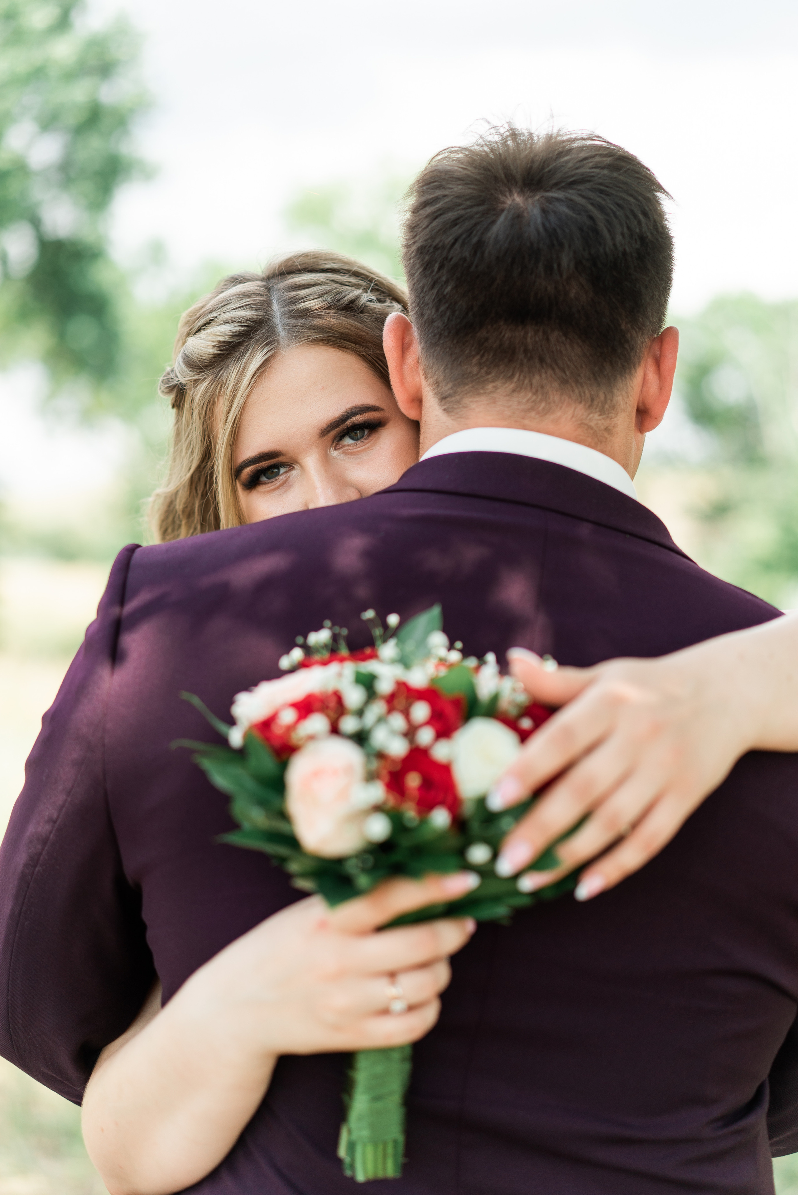 Сергей и Мария. Свадебный фотограф в Самаре Анна Ковалева
