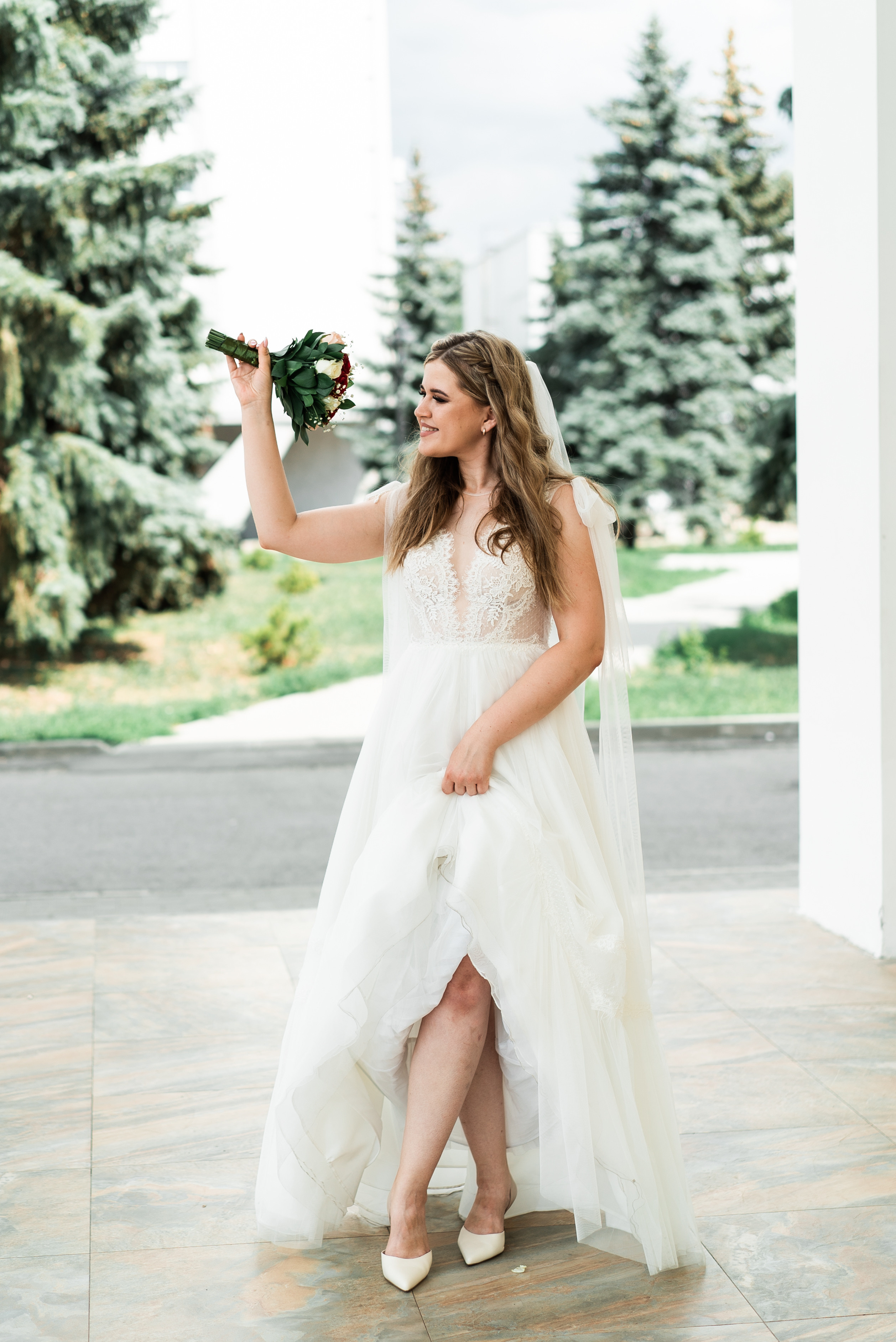 Сергей и Мария. Свадебный фотограф в Самаре Анна Ковалева