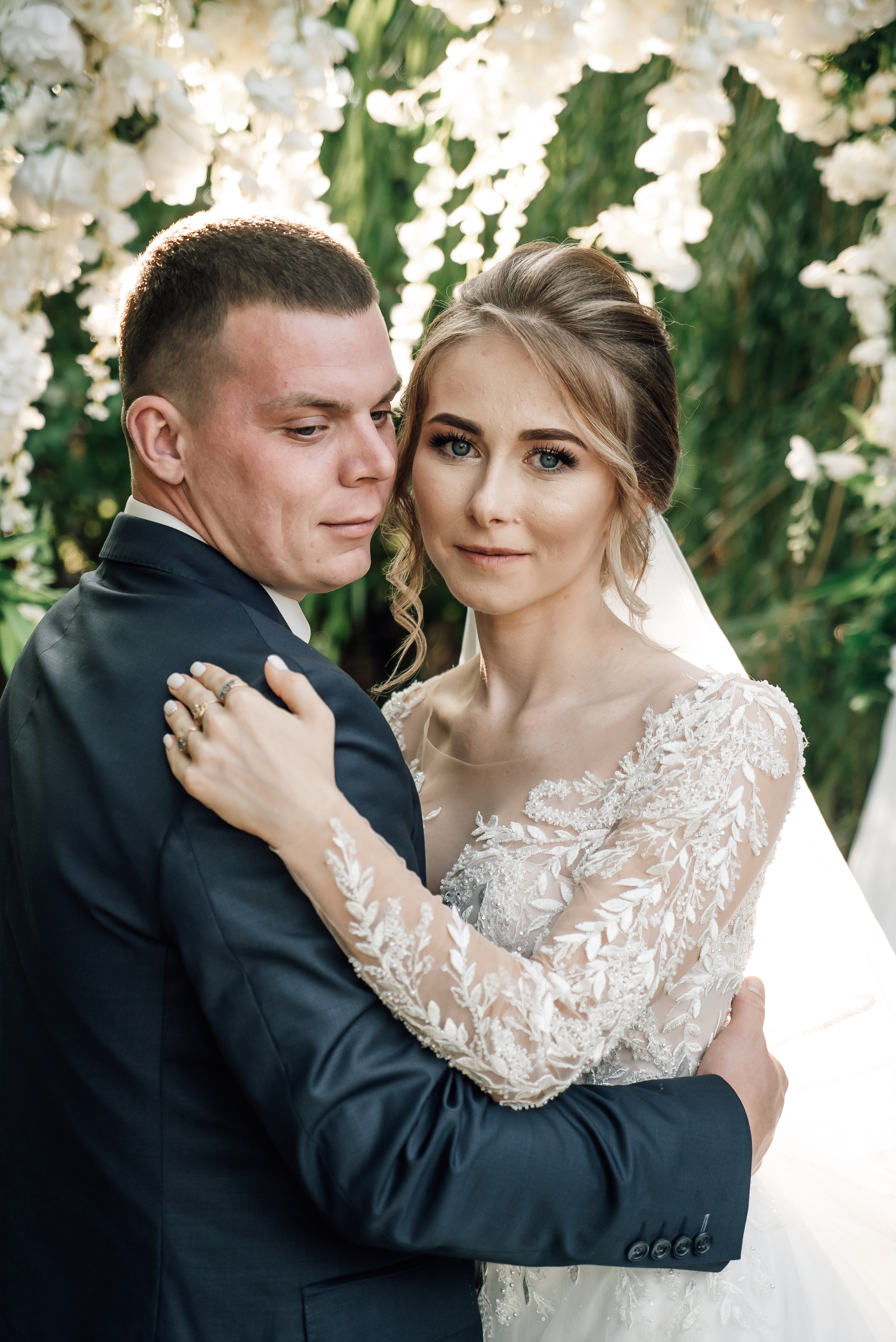 Максим и Юлия. Свадебный фотограф в Самаре Анна Ковалева