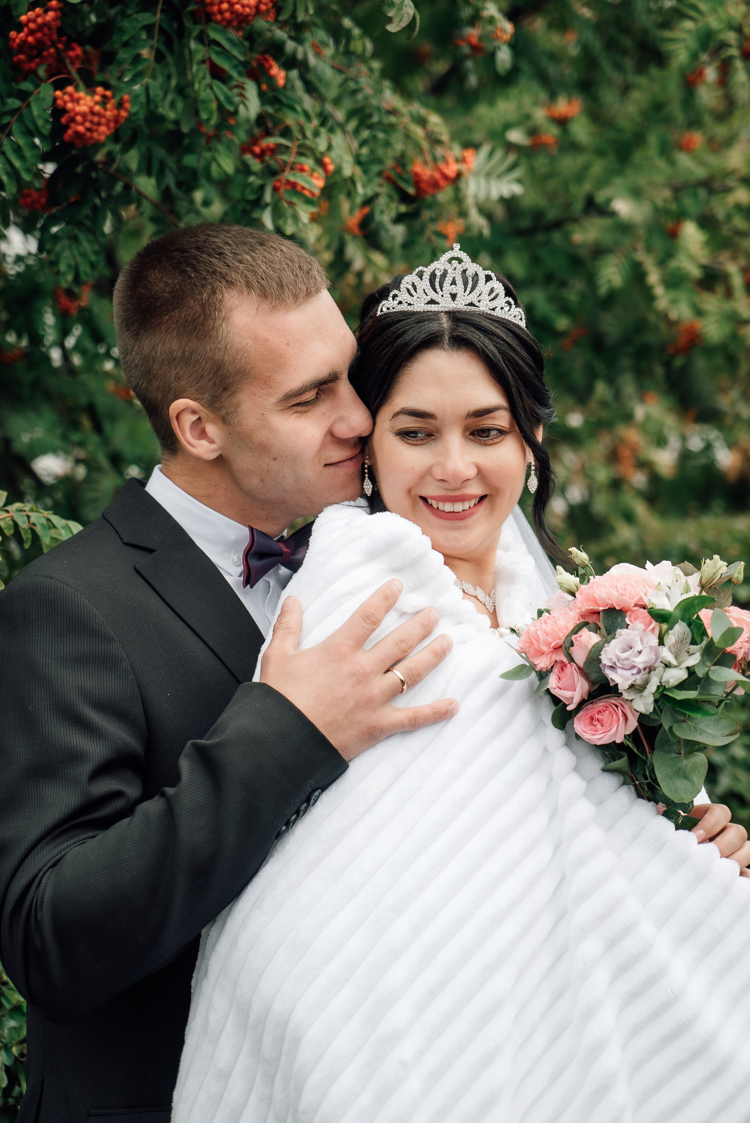 Егор и Александра. Свадебный фотограф в Самаре Анна Ковалева