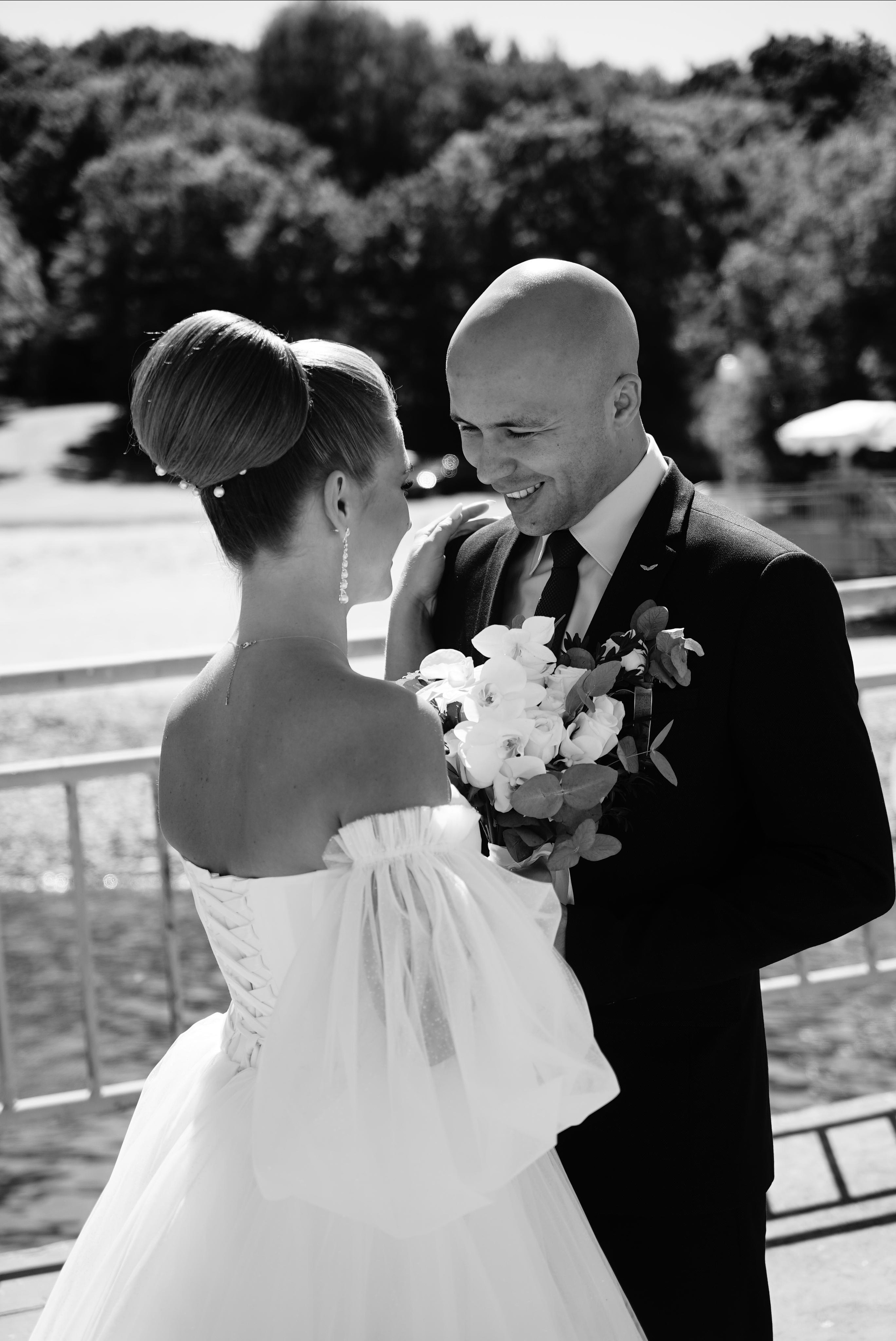 Андрей и Алина. Свадебный фотограф в Самаре Анна Ковалева