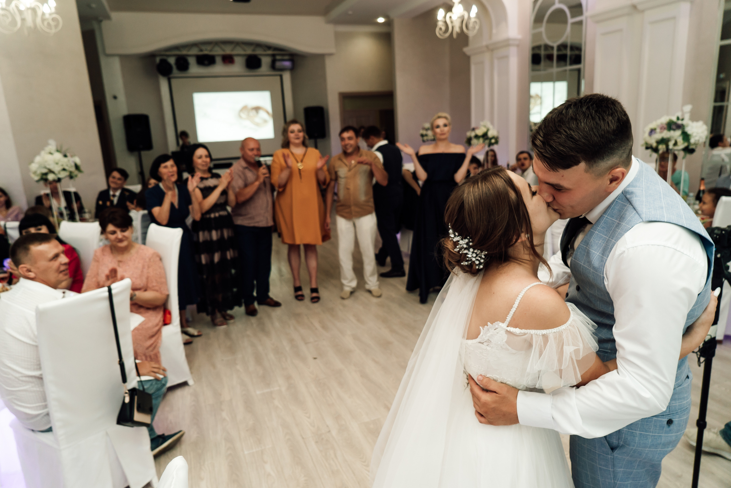 Максим и Эльвира. Свадебный фотограф в Самаре Анна Ковалева