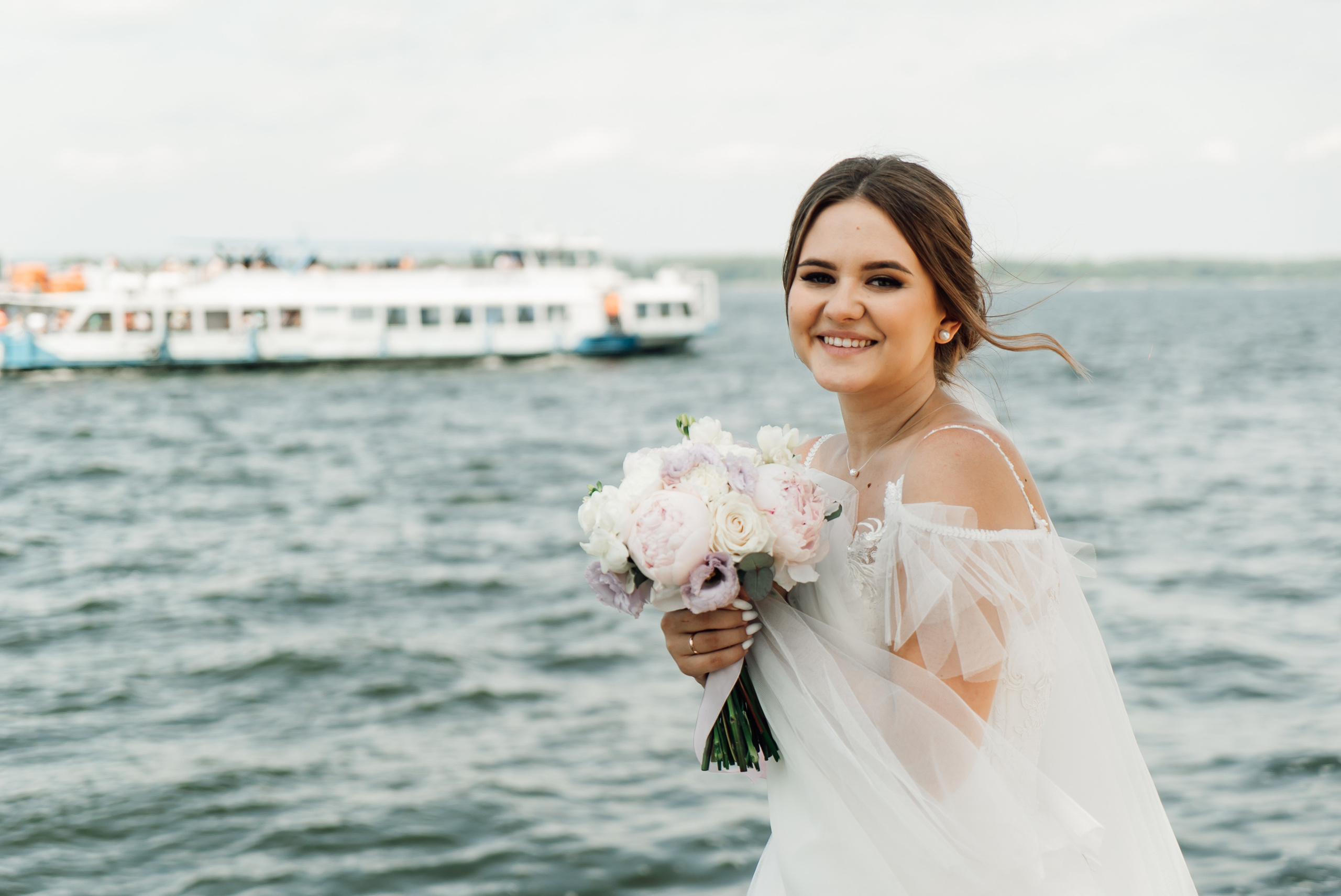 Максим и Эльвира. Свадебный фотограф в Самаре Анна Ковалева