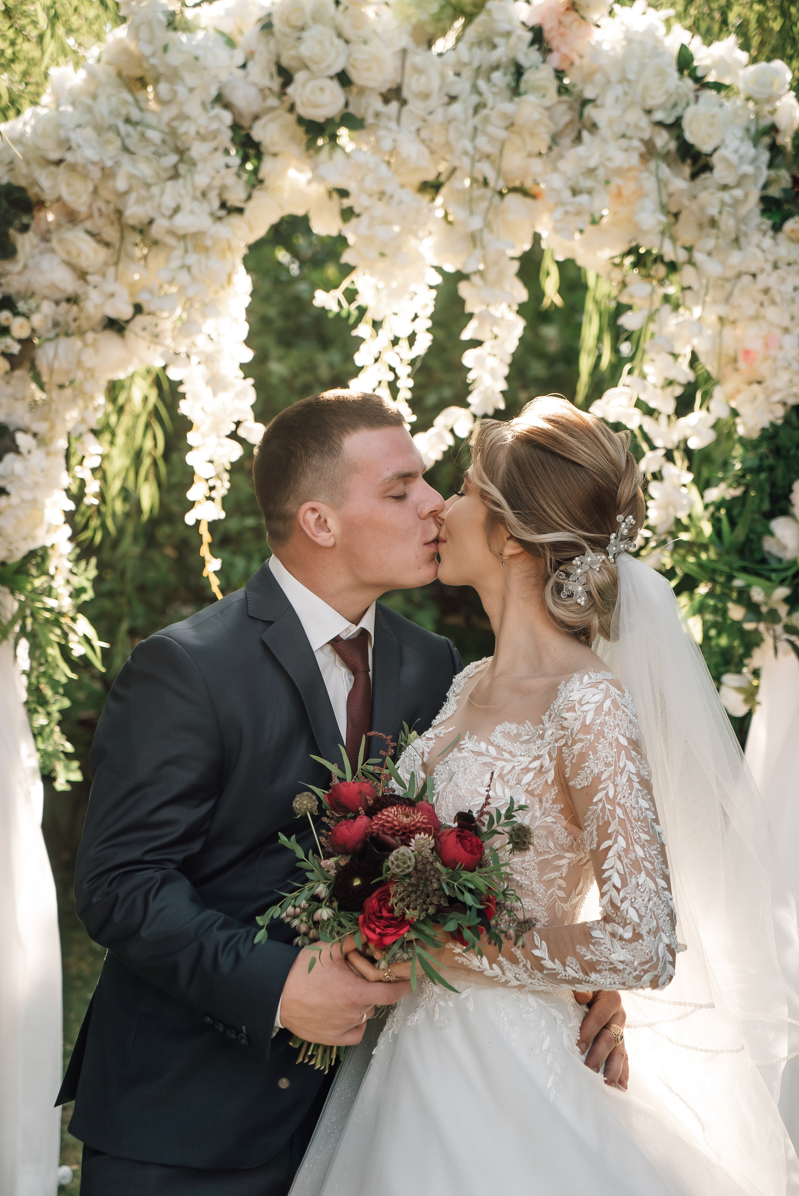 Максим и Юлия. Свадебный фотограф в Самаре Анна Ковалева