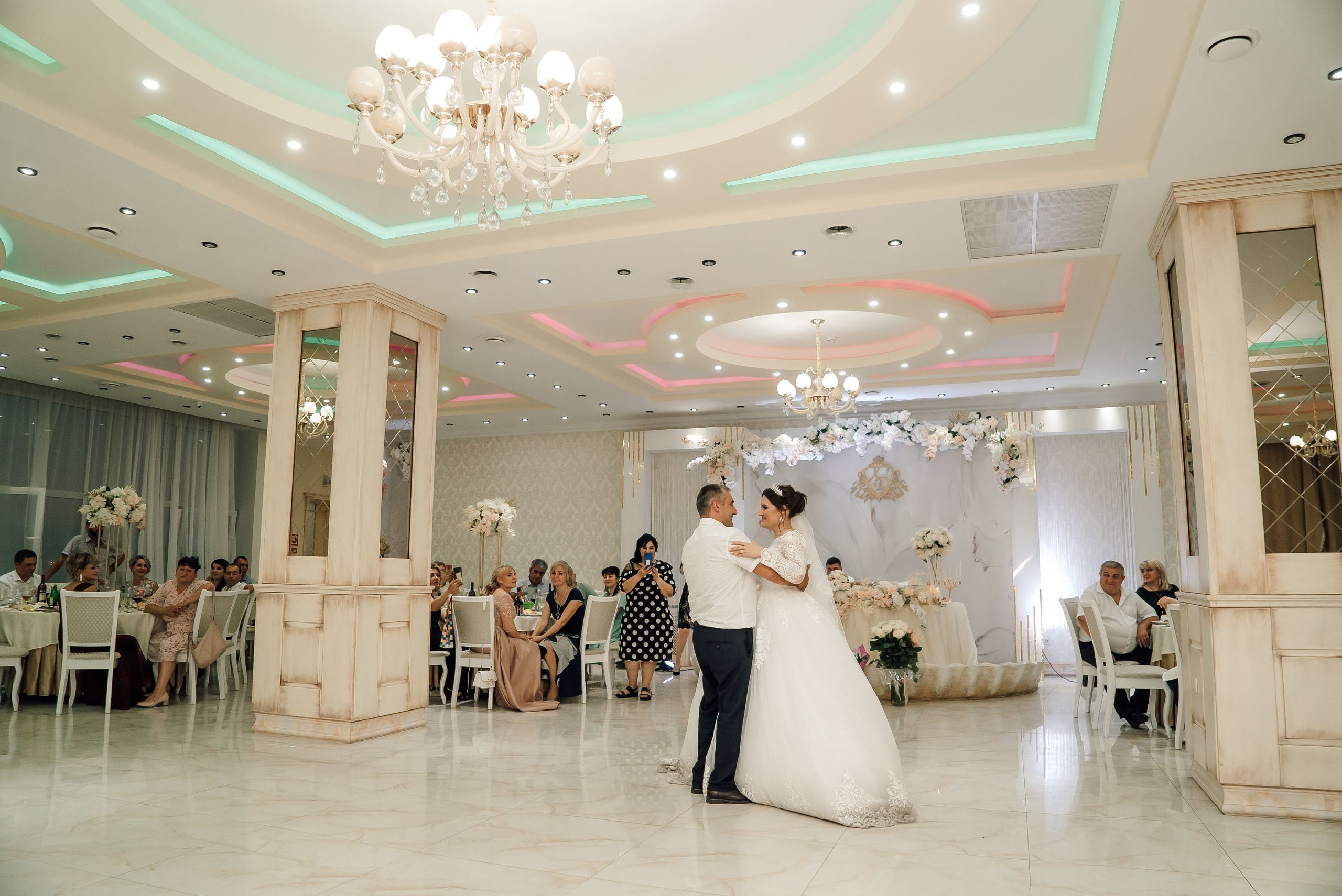 Хачатур и Диана. Свадебный фотограф в Самаре Анна Ковалева