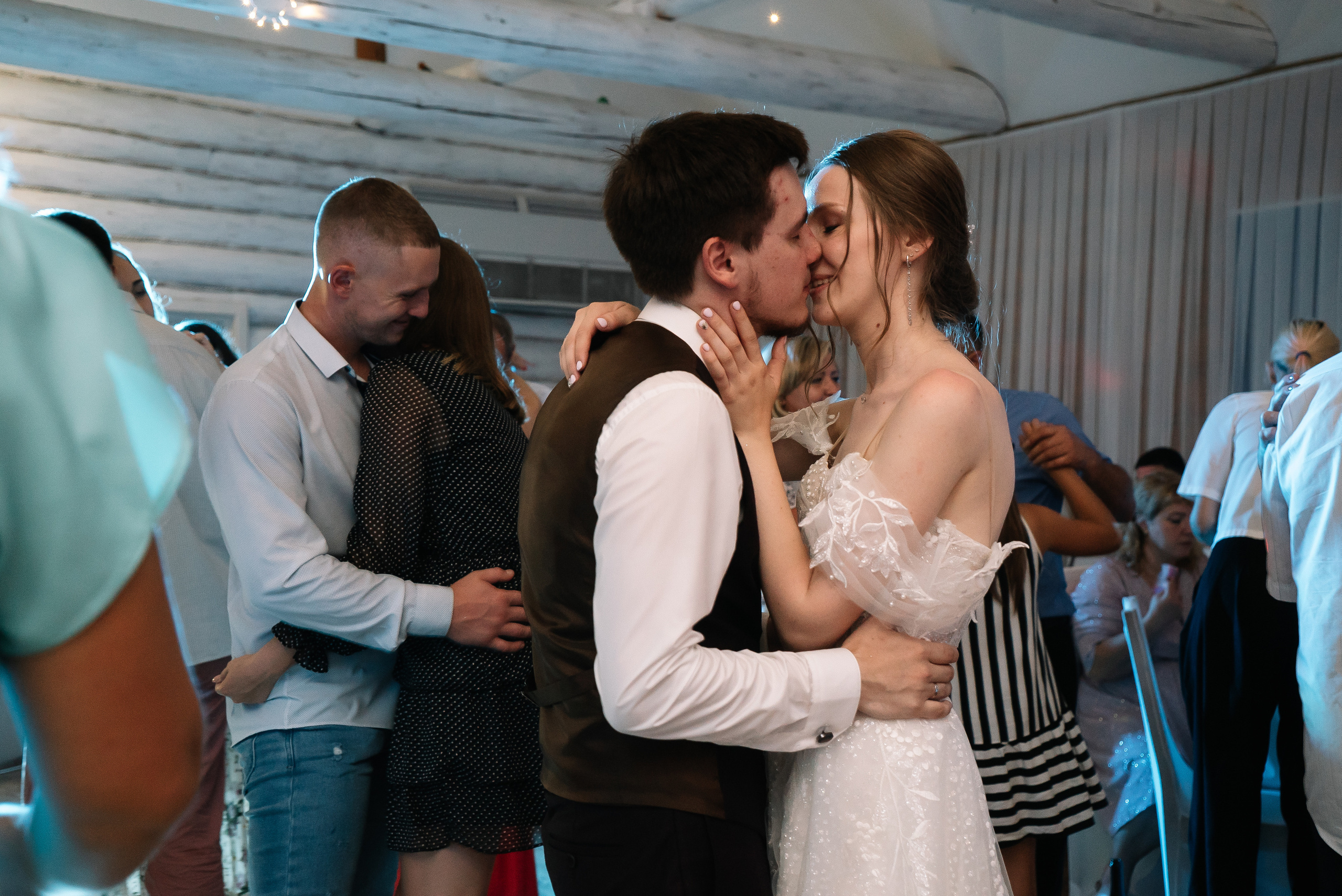 Геннадий и Ольга. Свадебный фотограф в Самаре Анна Ковалева