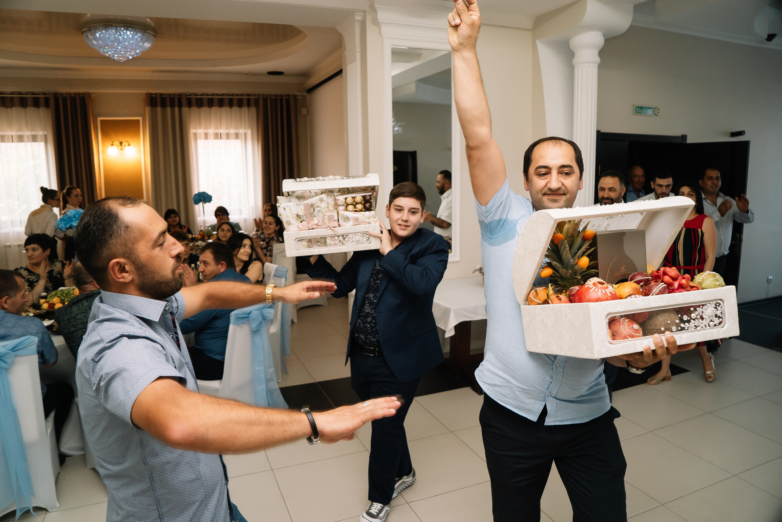 Григор и Зоя. Свадебный фотограф в Самаре Анна Ковалева