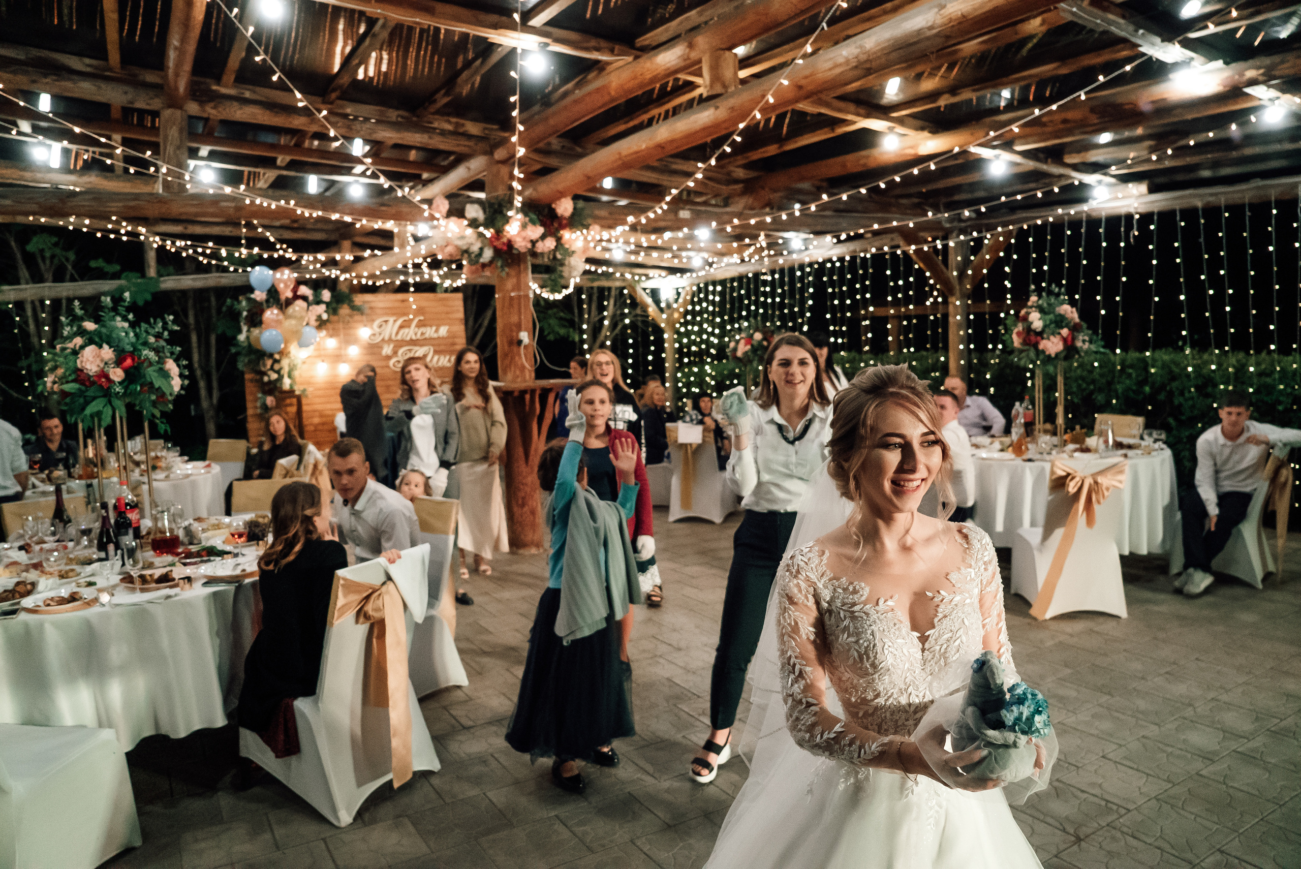 Максим и Юлия. Свадебный фотограф в Самаре Анна Ковалева