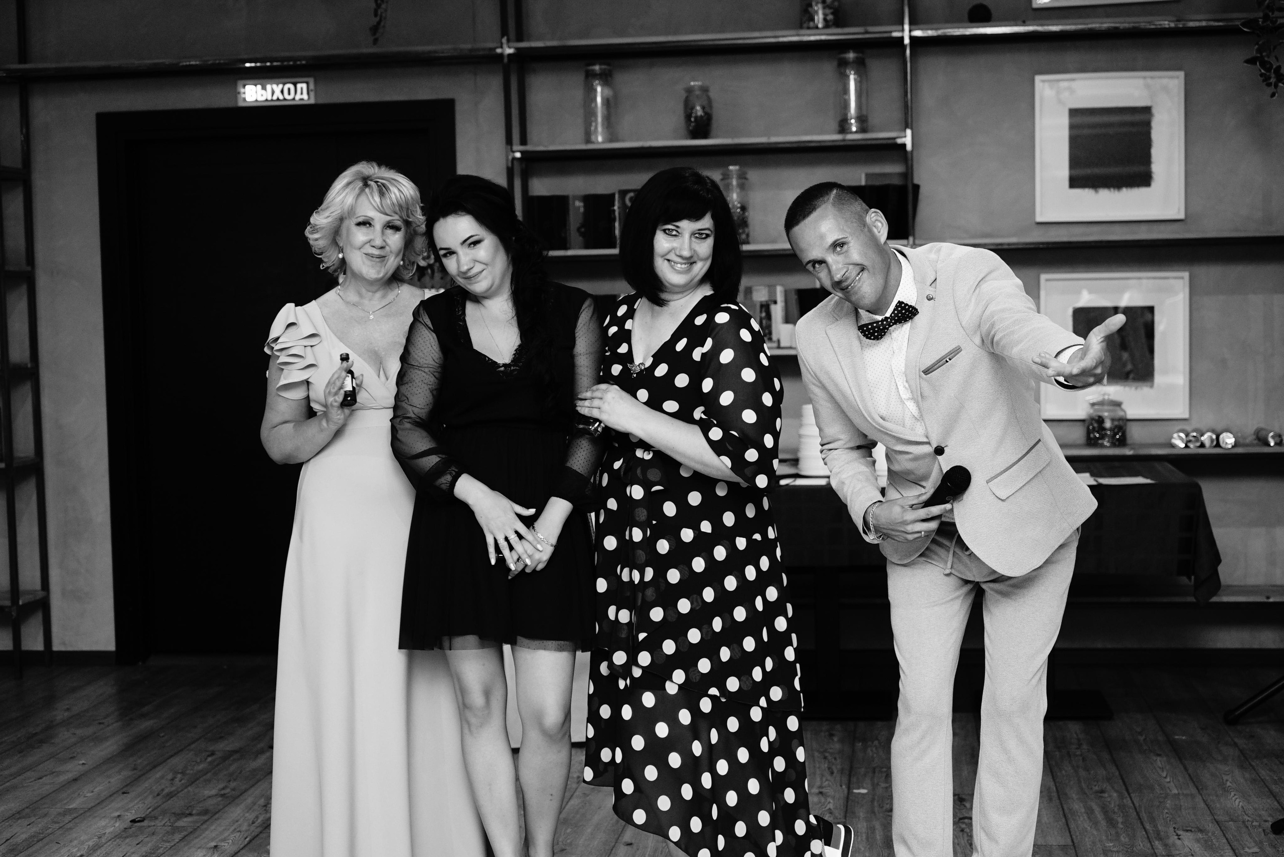 Андрей и Алина. Свадебный фотограф в Самаре Анна Ковалева