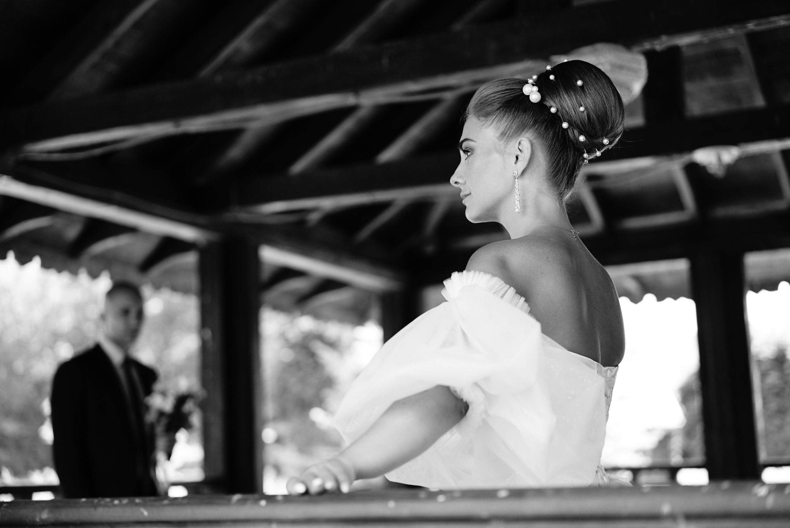 Андрей и Алина. Свадебный фотограф в Самаре Анна Ковалева