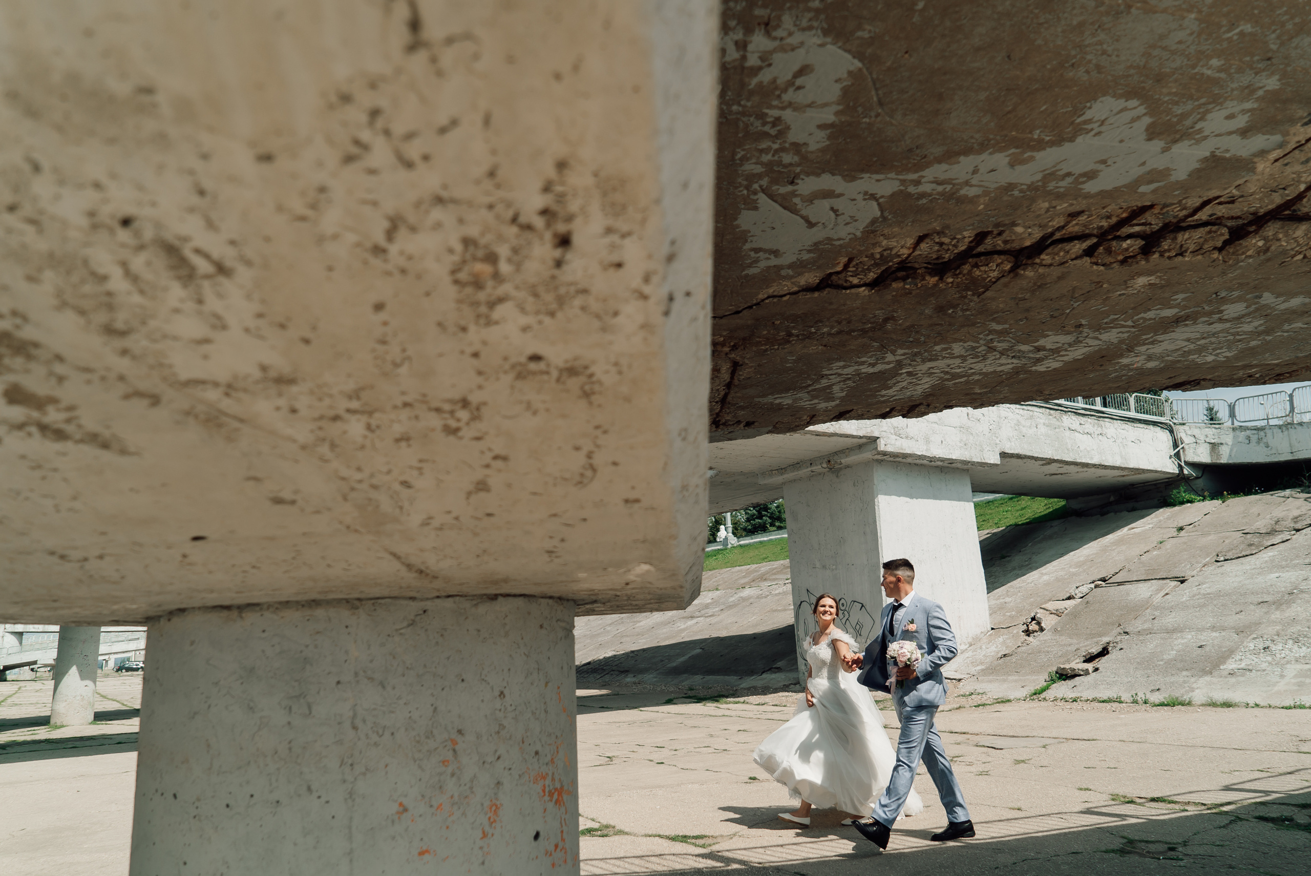 Максим и Эльвира. Свадебный фотограф в Самаре Анна Ковалева