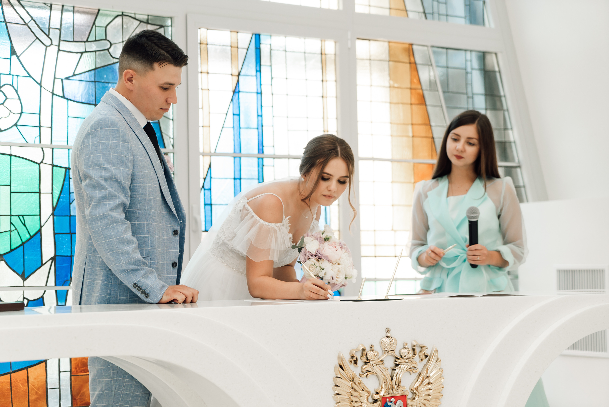 Максим и Эльвира. Свадебный фотограф в Самаре Анна Ковалева