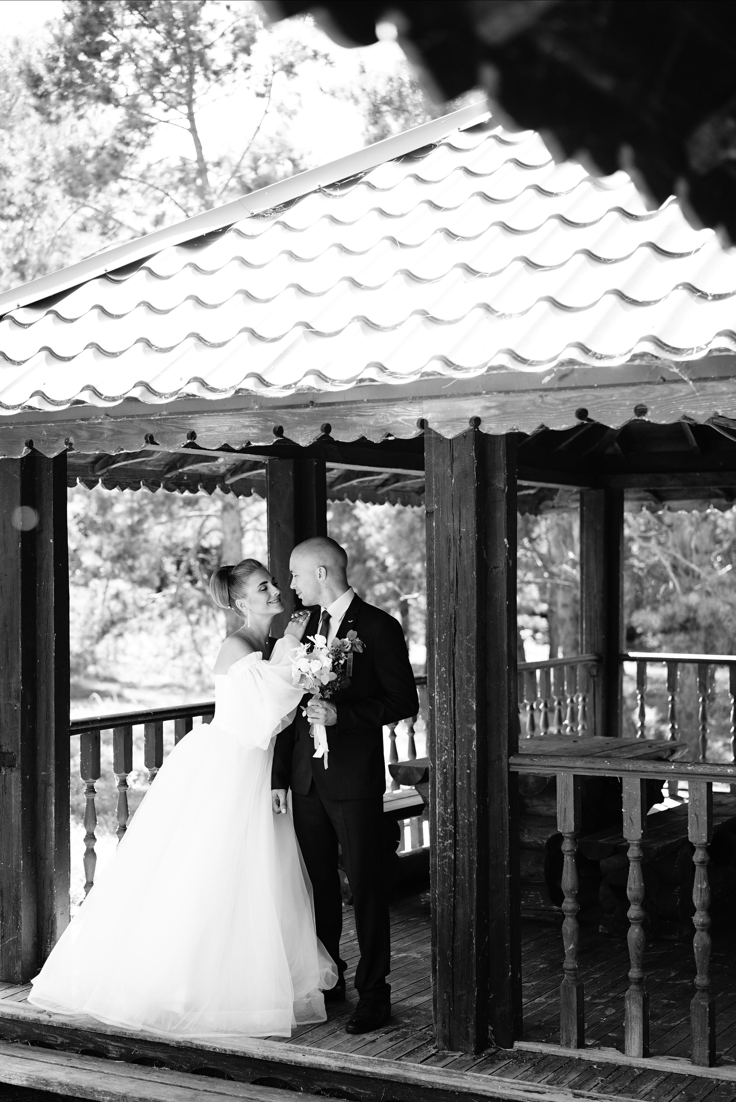 Андрей и Алина. Свадебный фотограф в Самаре Анна Ковалева