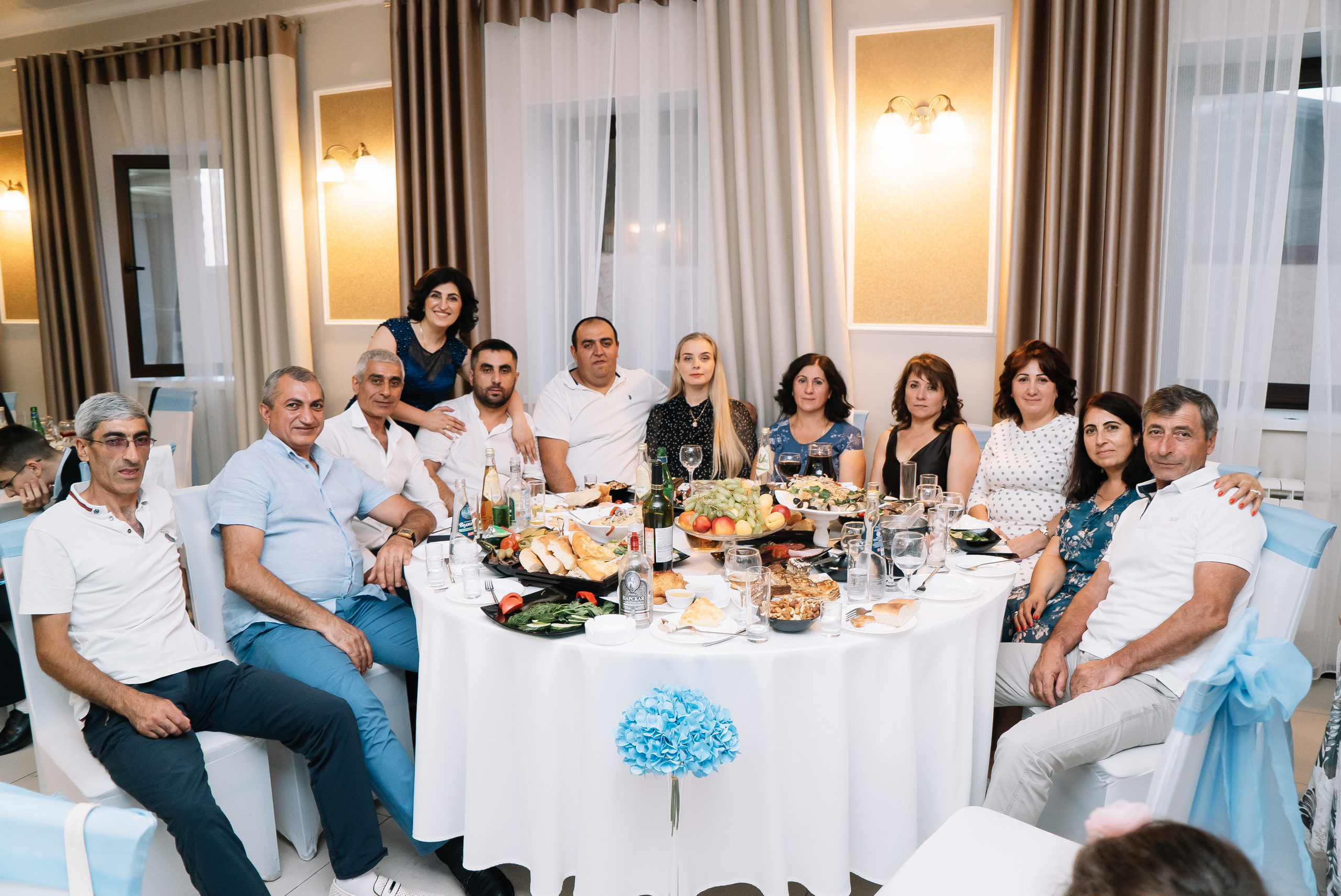 Григор и Зоя. Свадебный фотограф в Самаре Анна Ковалева