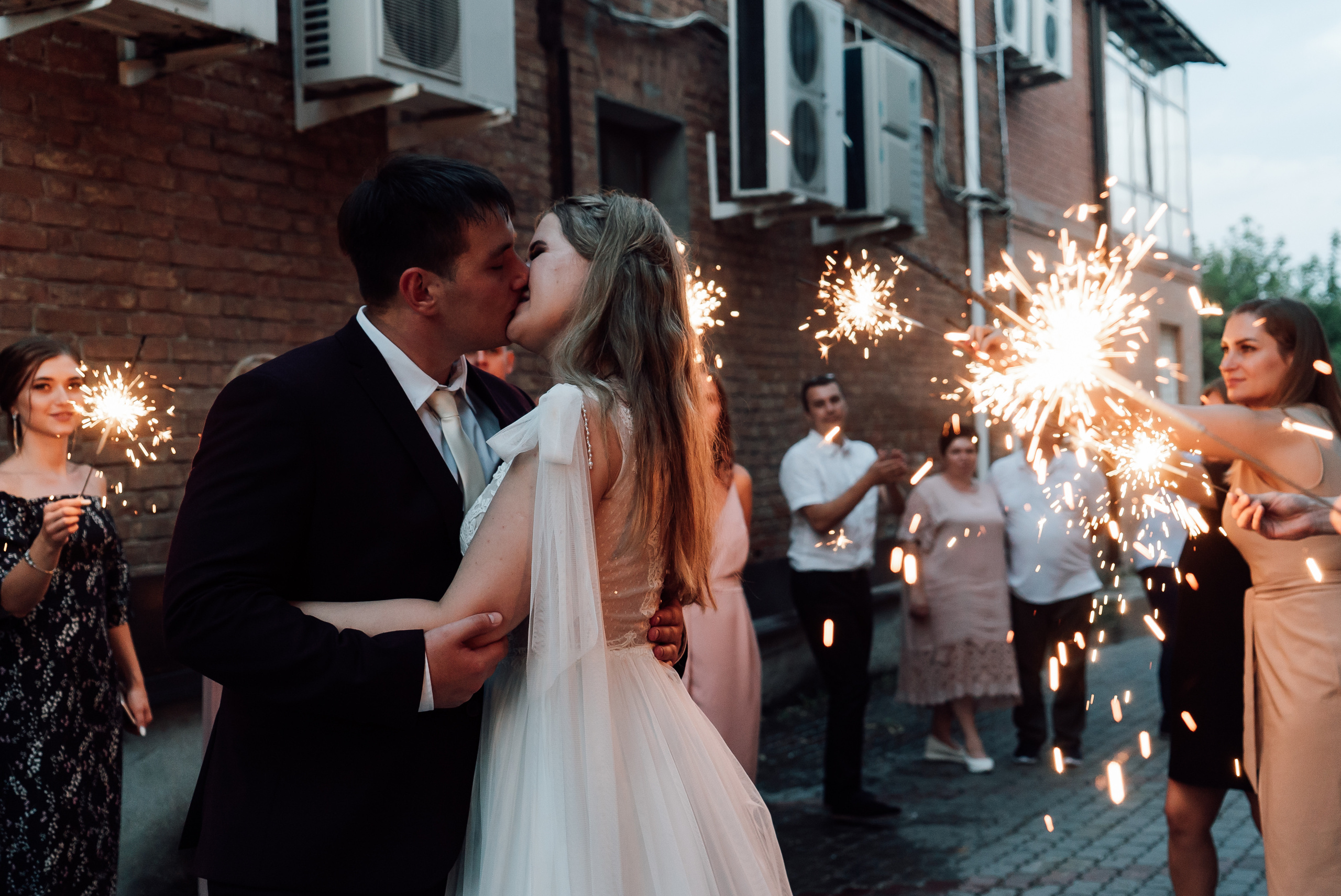 Сергей и Мария. Свадебный фотограф в Самаре Анна Ковалева
