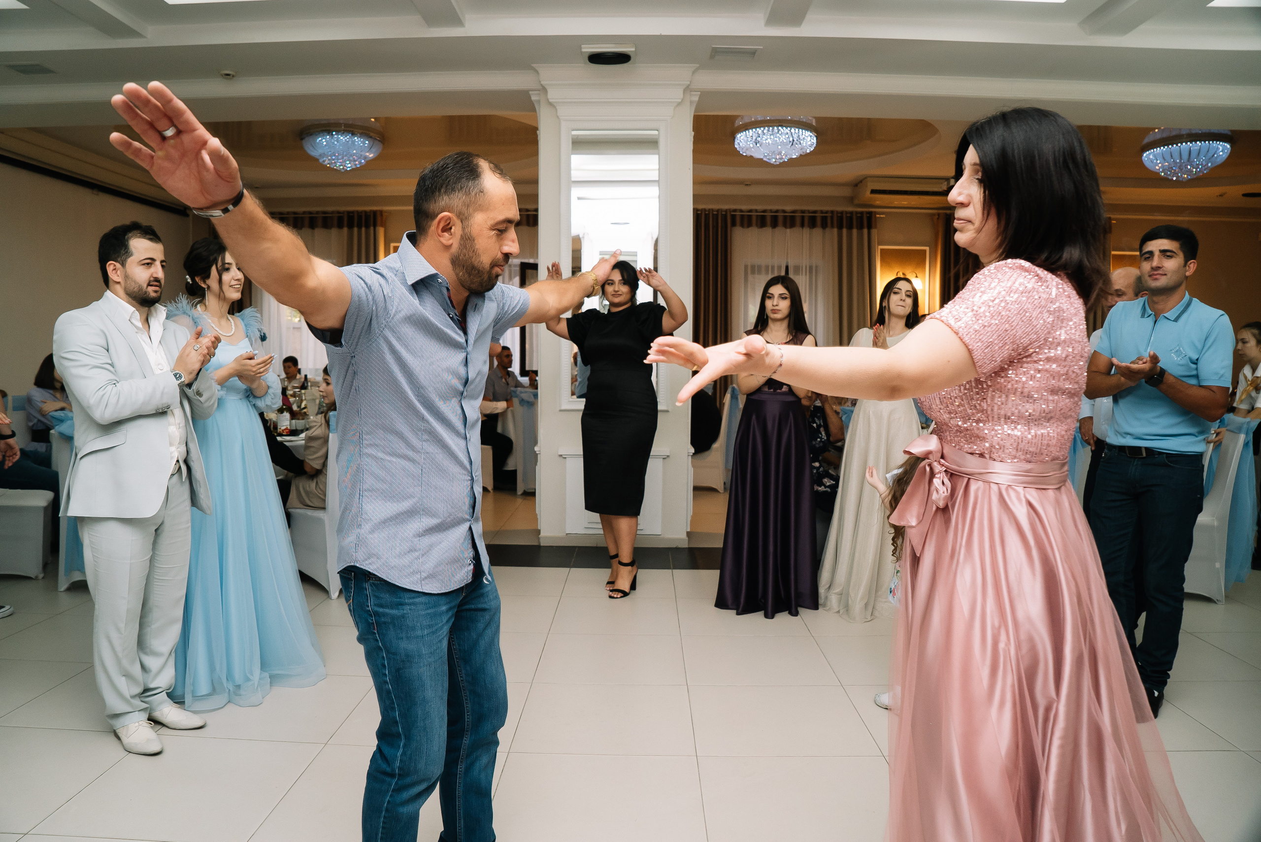 Григор и Зоя. Свадебный фотограф в Самаре Анна Ковалева